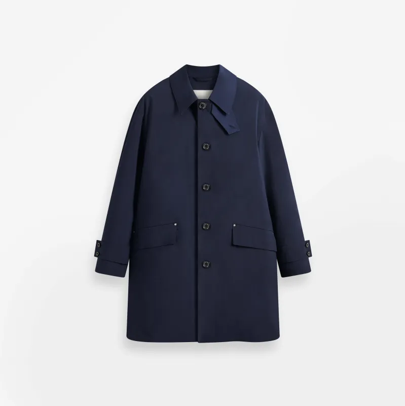 Humbie Slim Coat sold by Mackintosh