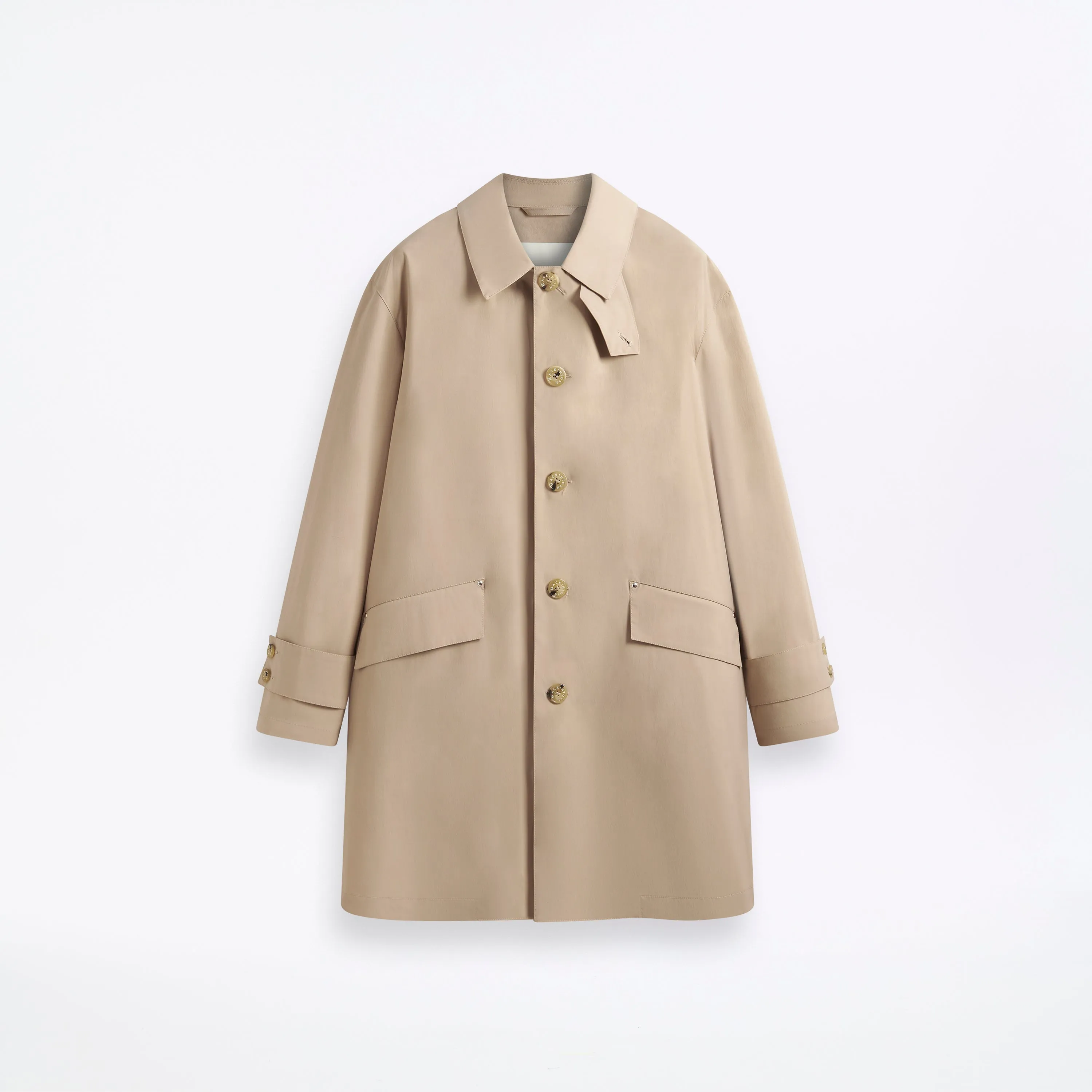 Humbie Slim Coat sold by Mackintosh product image thumbnail 2