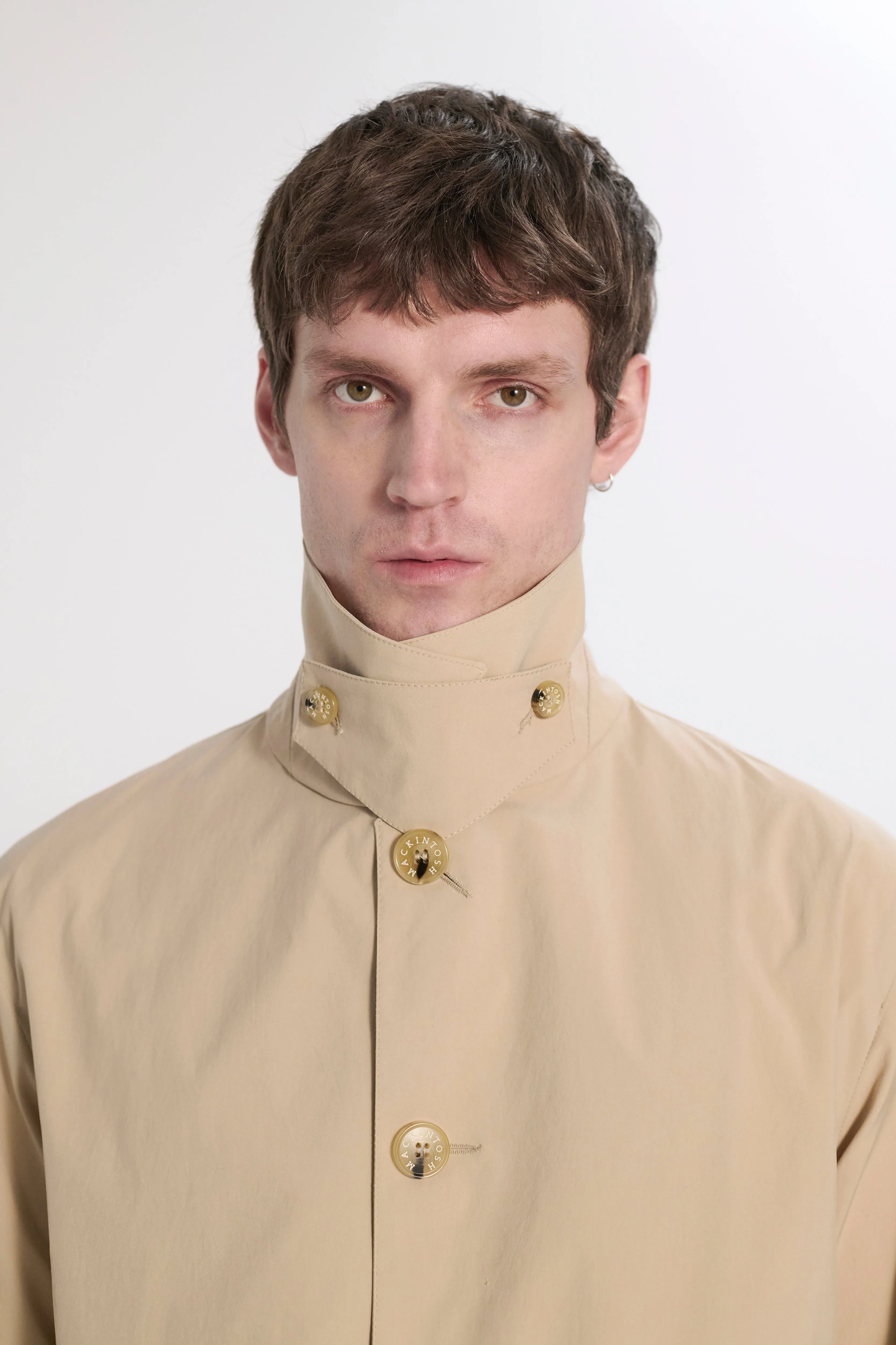 Humbie Slim Coat sold by Mackintosh product image thumbnail 5