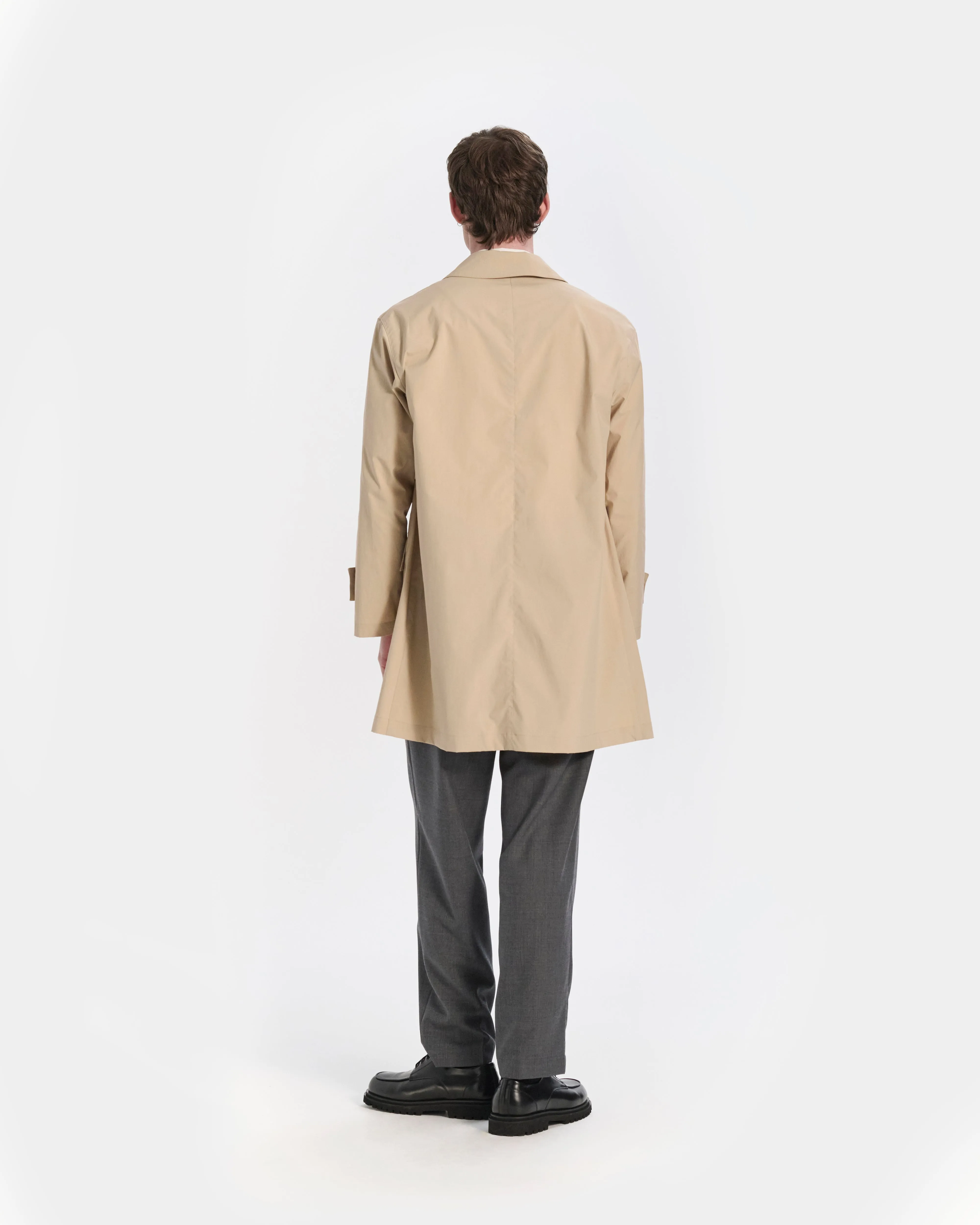 Humbie Slim Coat sold by Mackintosh product image thumbnail 4