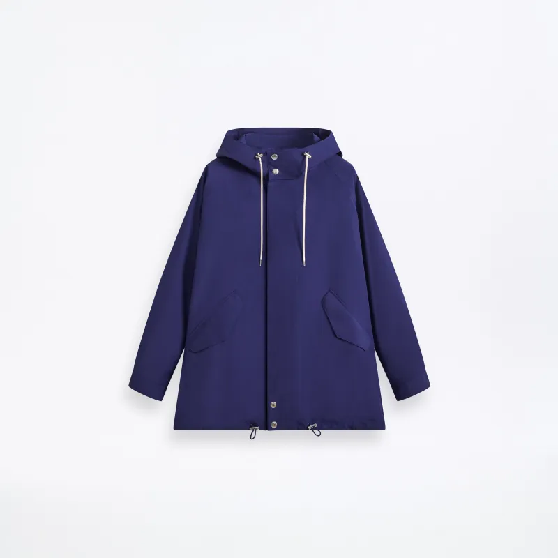 Skye Raintec Hooded Parka sold by Mackintosh