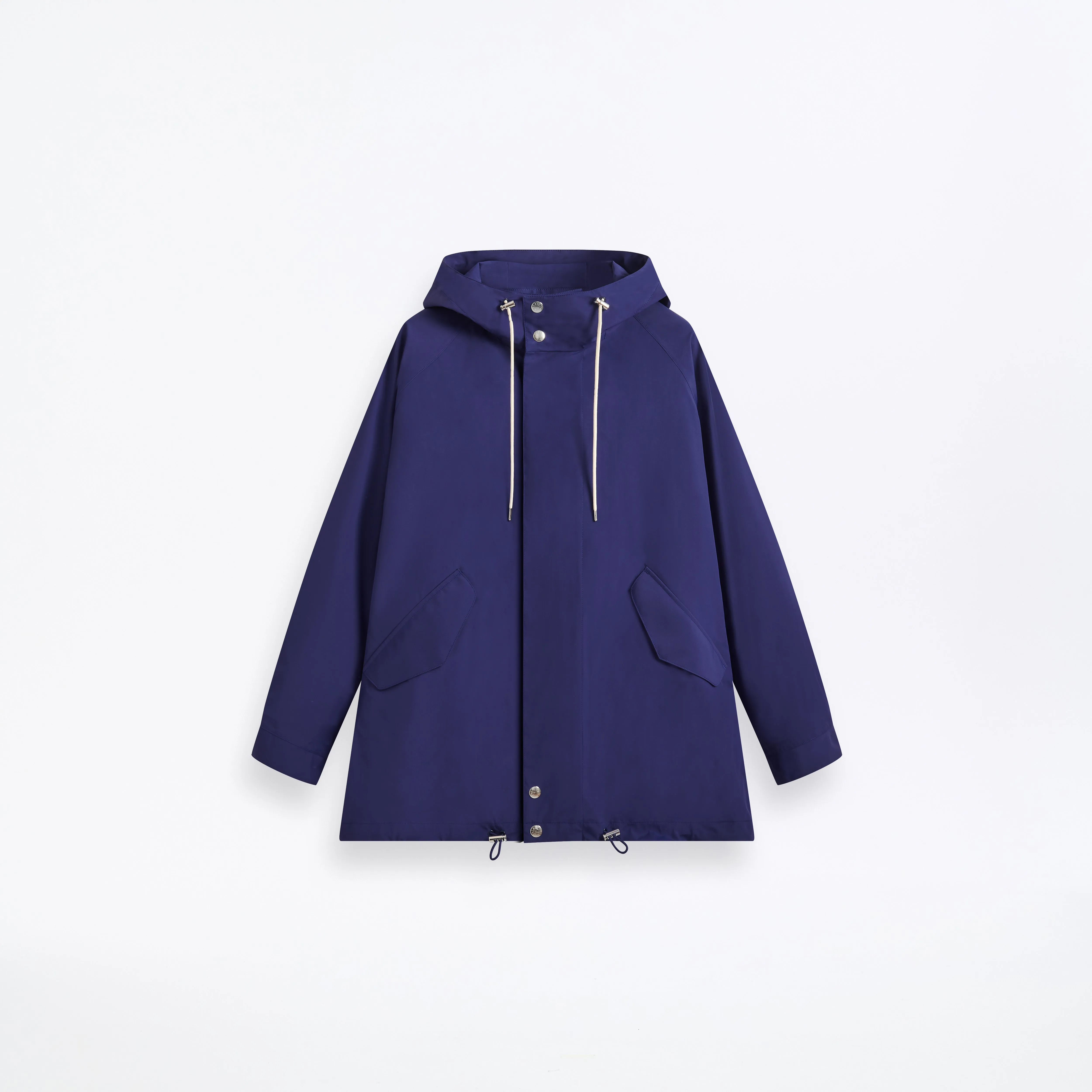 Skye Raintec Hooded Parka sold by Mackintosh