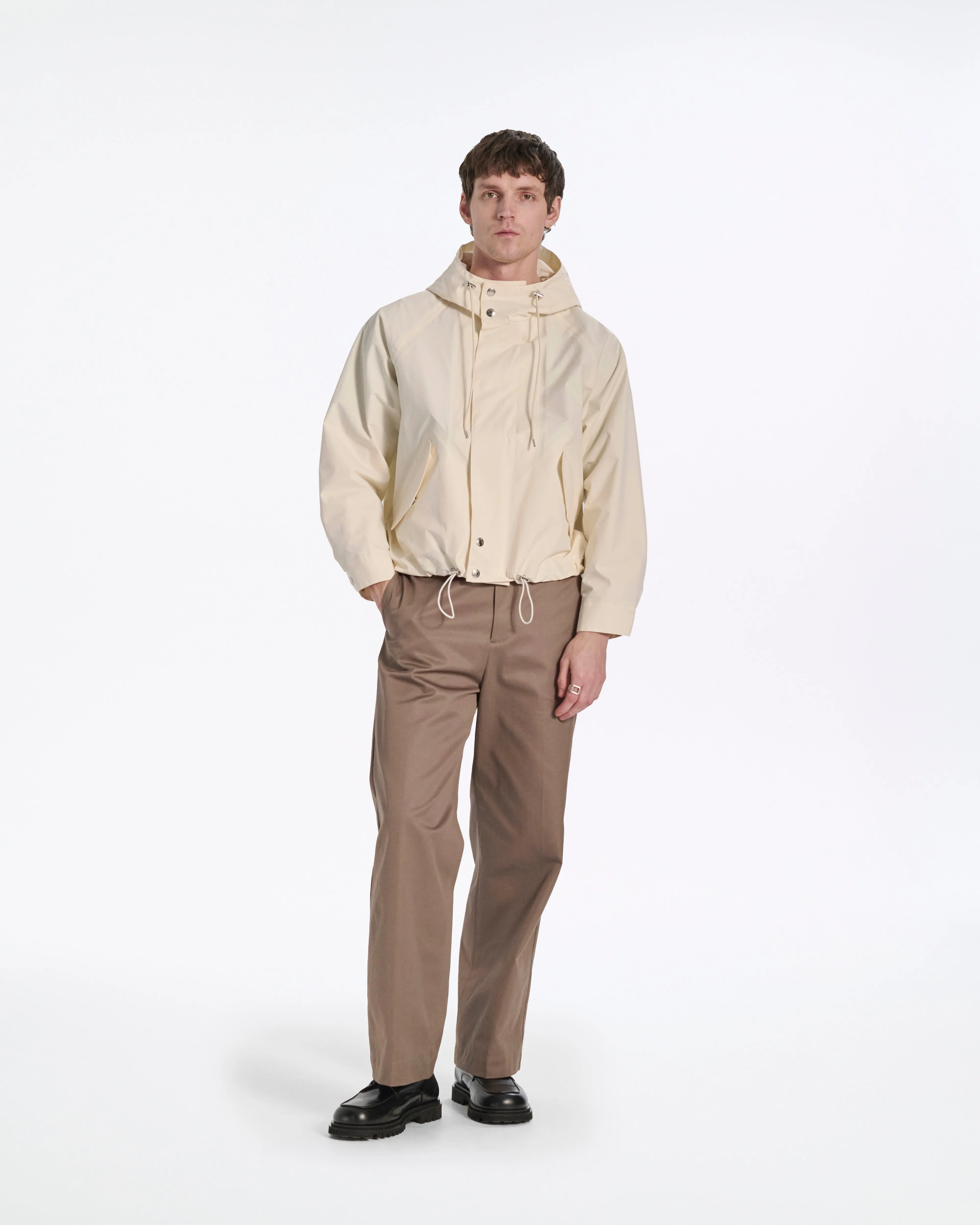 Men's Skye Hooded Jacket sold by Mackintosh product image thumbnail 3