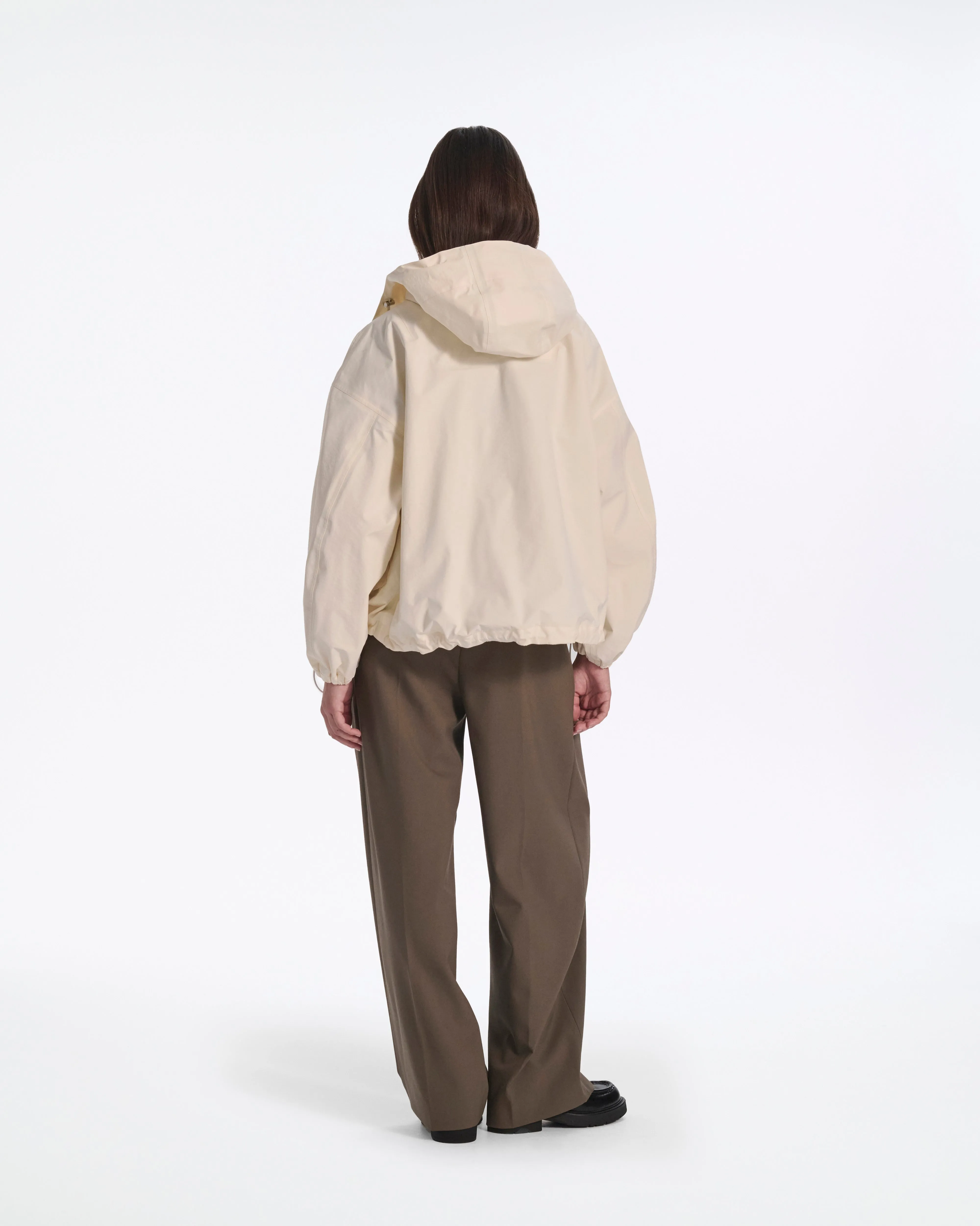 Skye Hooded Jacket sold by Mackintosh product image thumbnail 3