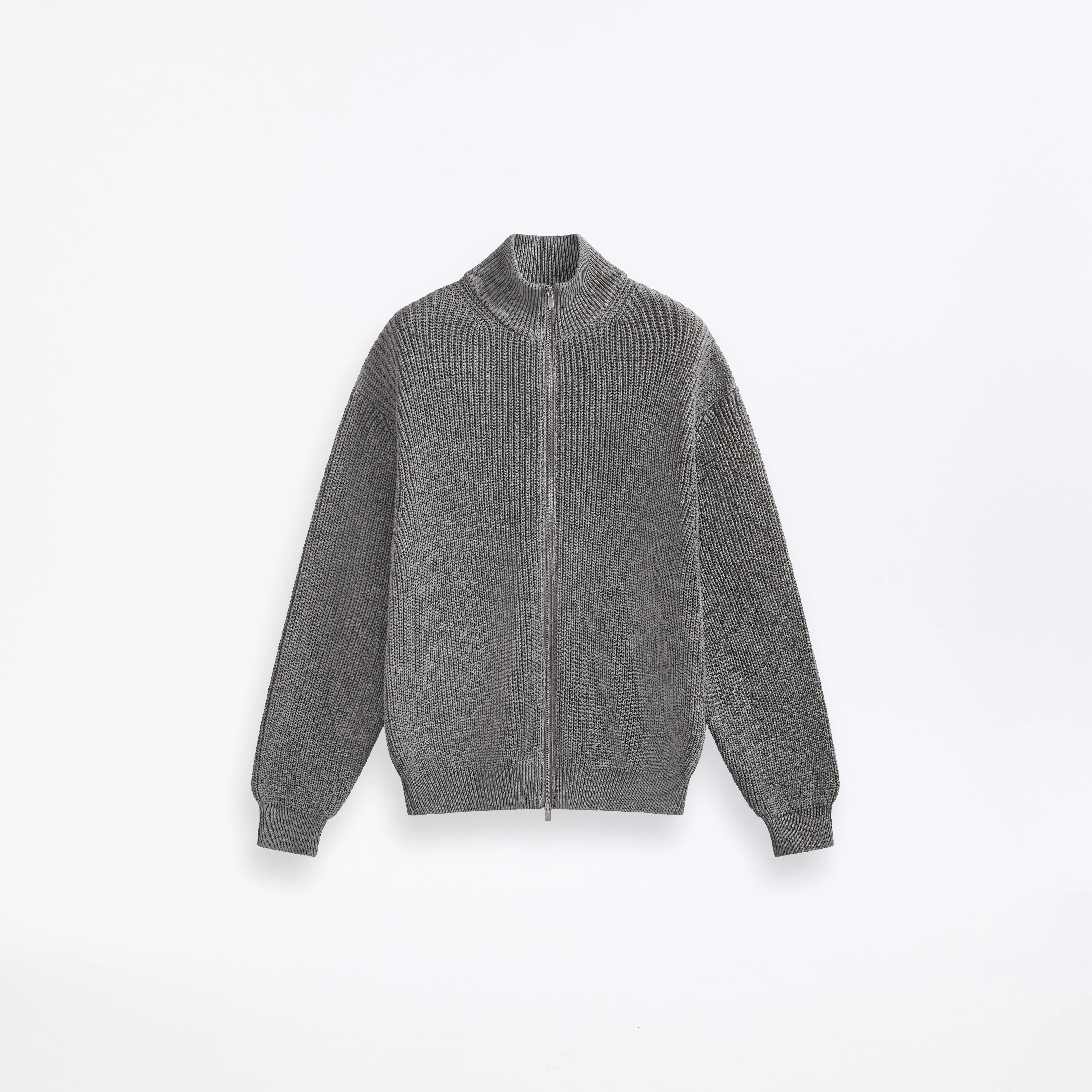 Full Zip Cardigan sold by Mackintosh product image thumbnail 3