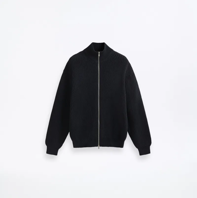 Full Zip Cardigan sold by Mackintosh