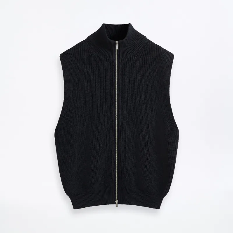 Zip-Through Vest sold by Mackintosh
