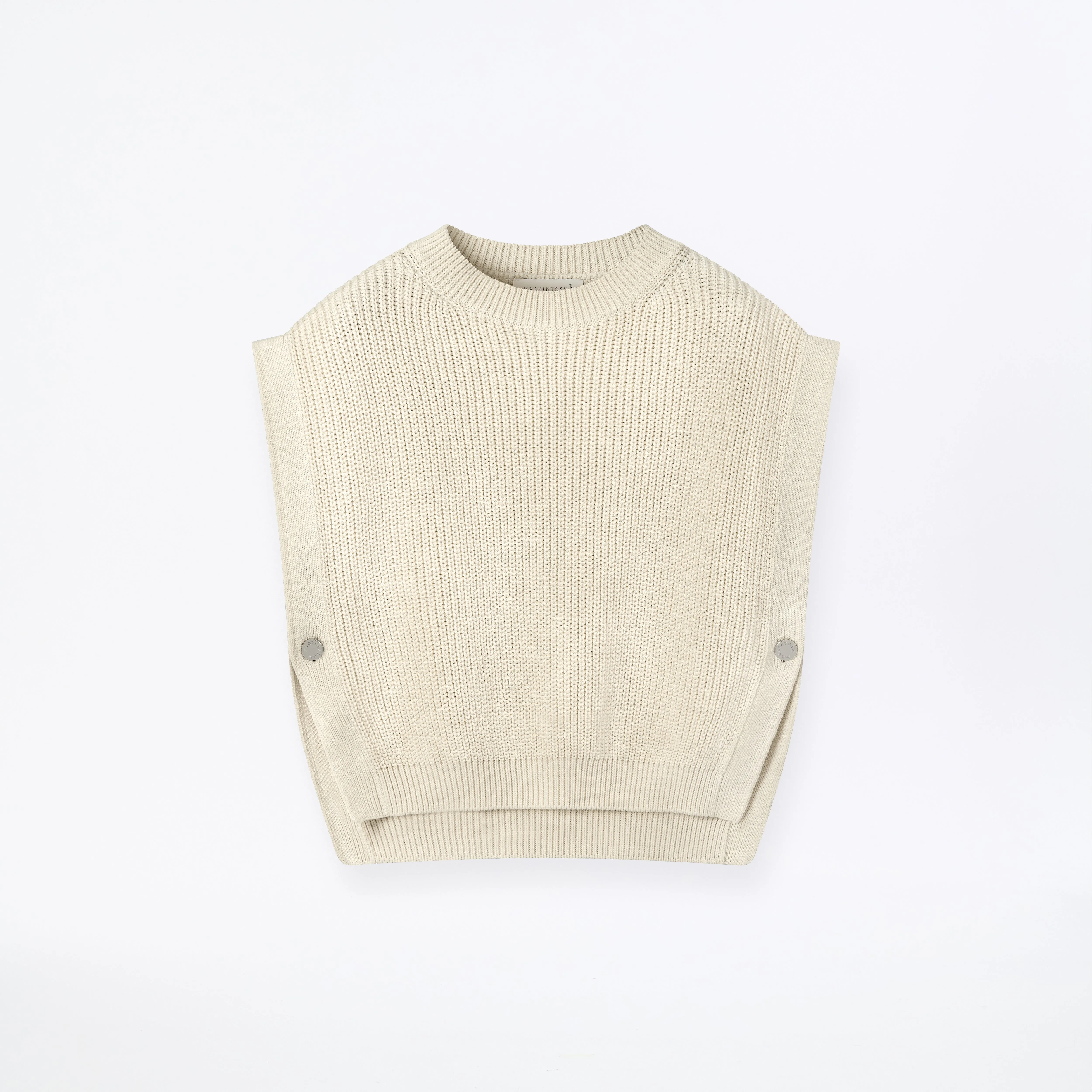 Jamper Cotton Vest sold by Mackintosh product image thumbnail 2