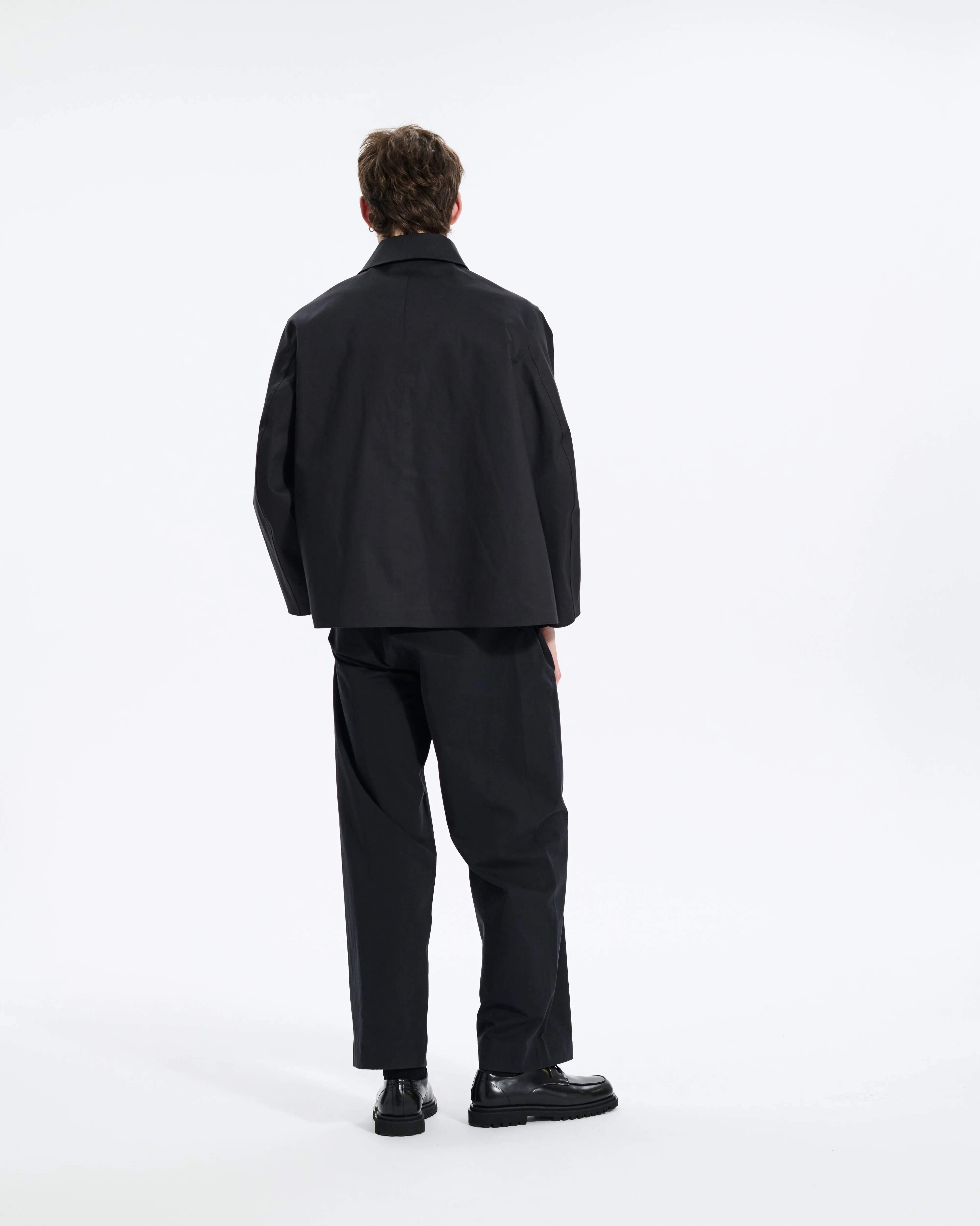 Frank Rubberised Utility Jacket sold by Mackintosh product image thumbnail 4