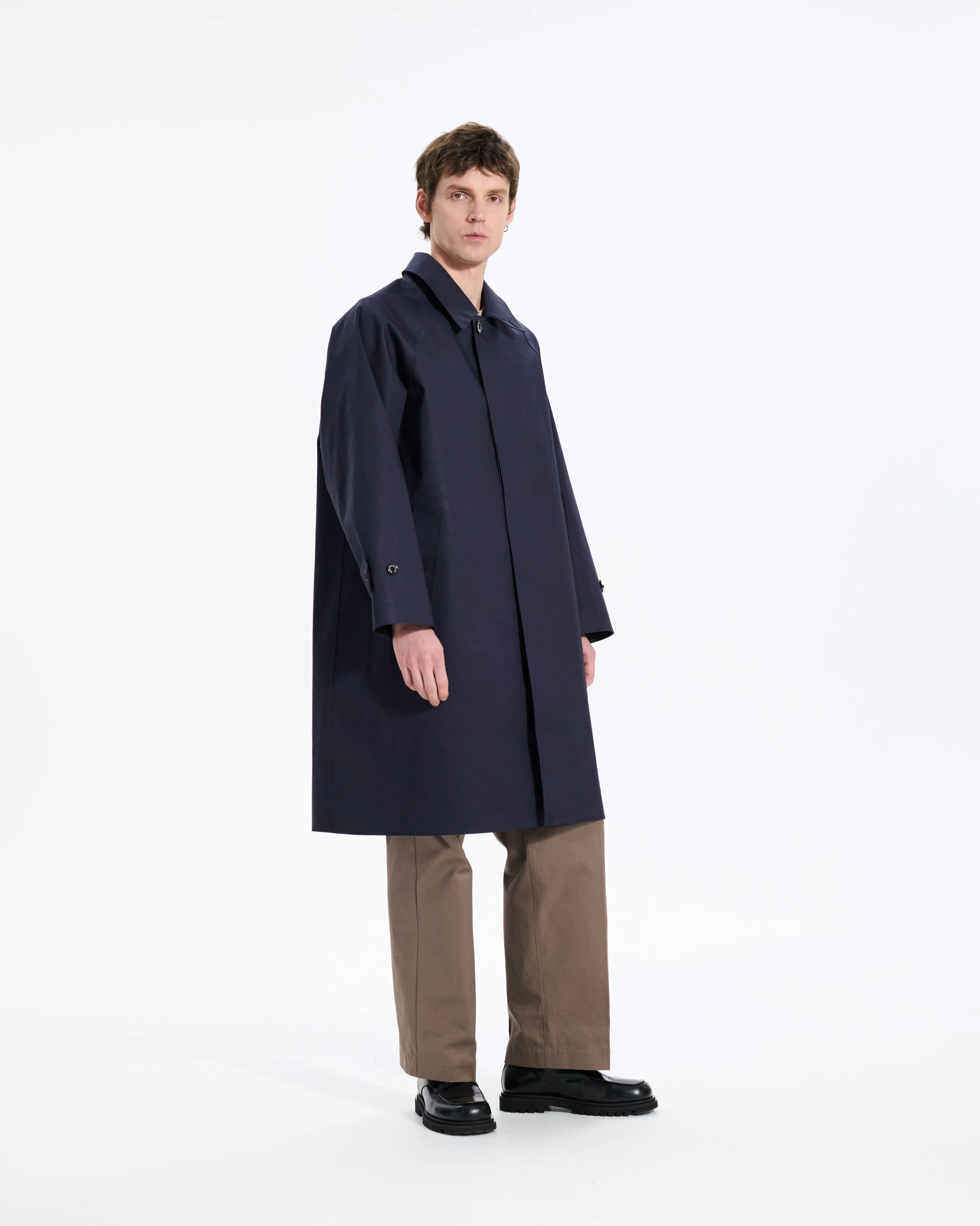Lauder Rubberised 3/4 Length Oversized Coat sold by Mackintosh product image thumbnail 3