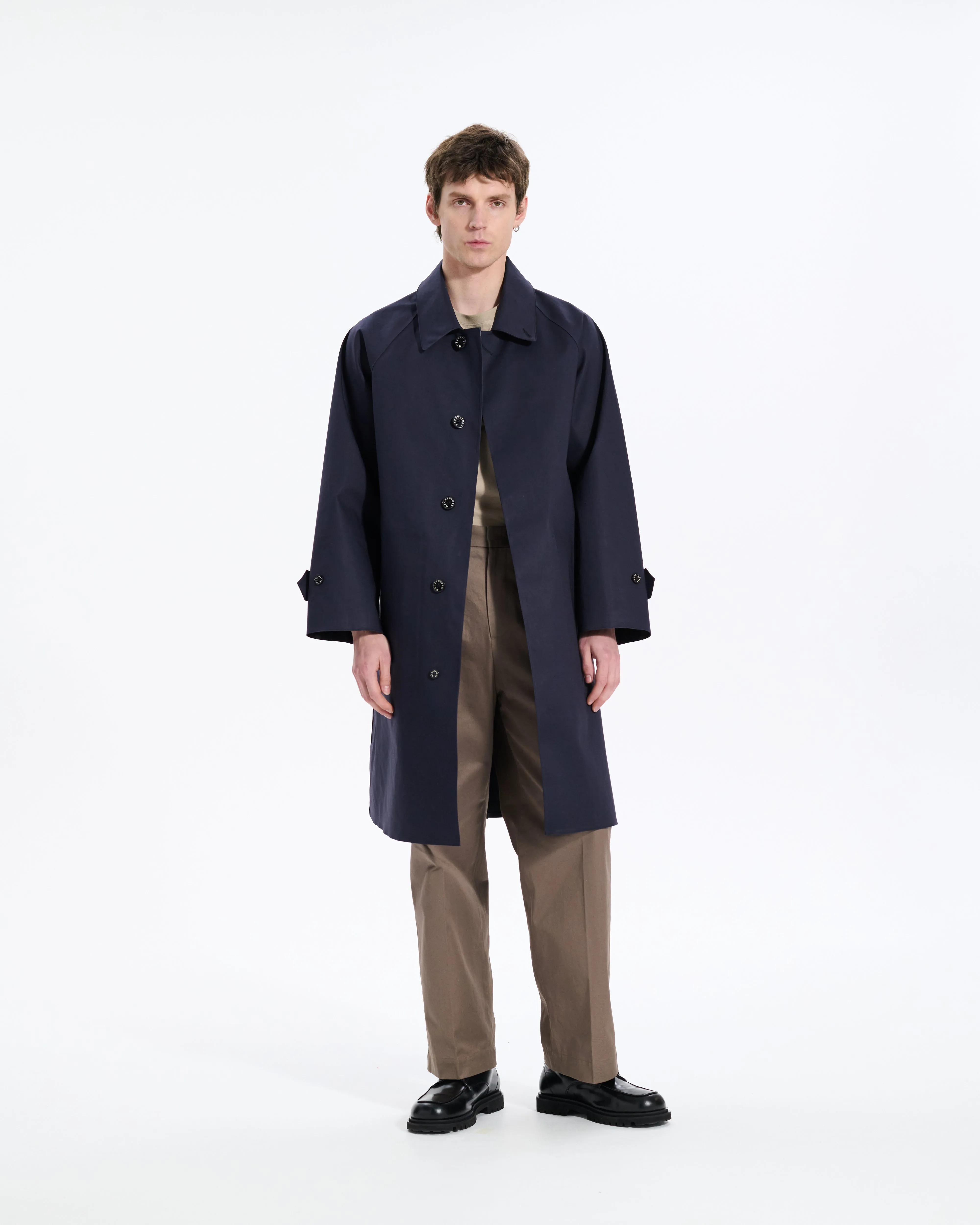 Lauder Rubberised 3/4 Length Oversized Coat sold by Mackintosh product image thumbnail 2