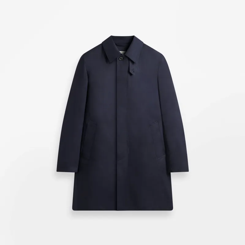 Dunoon Raintec Short Coat sold by Mackintosh