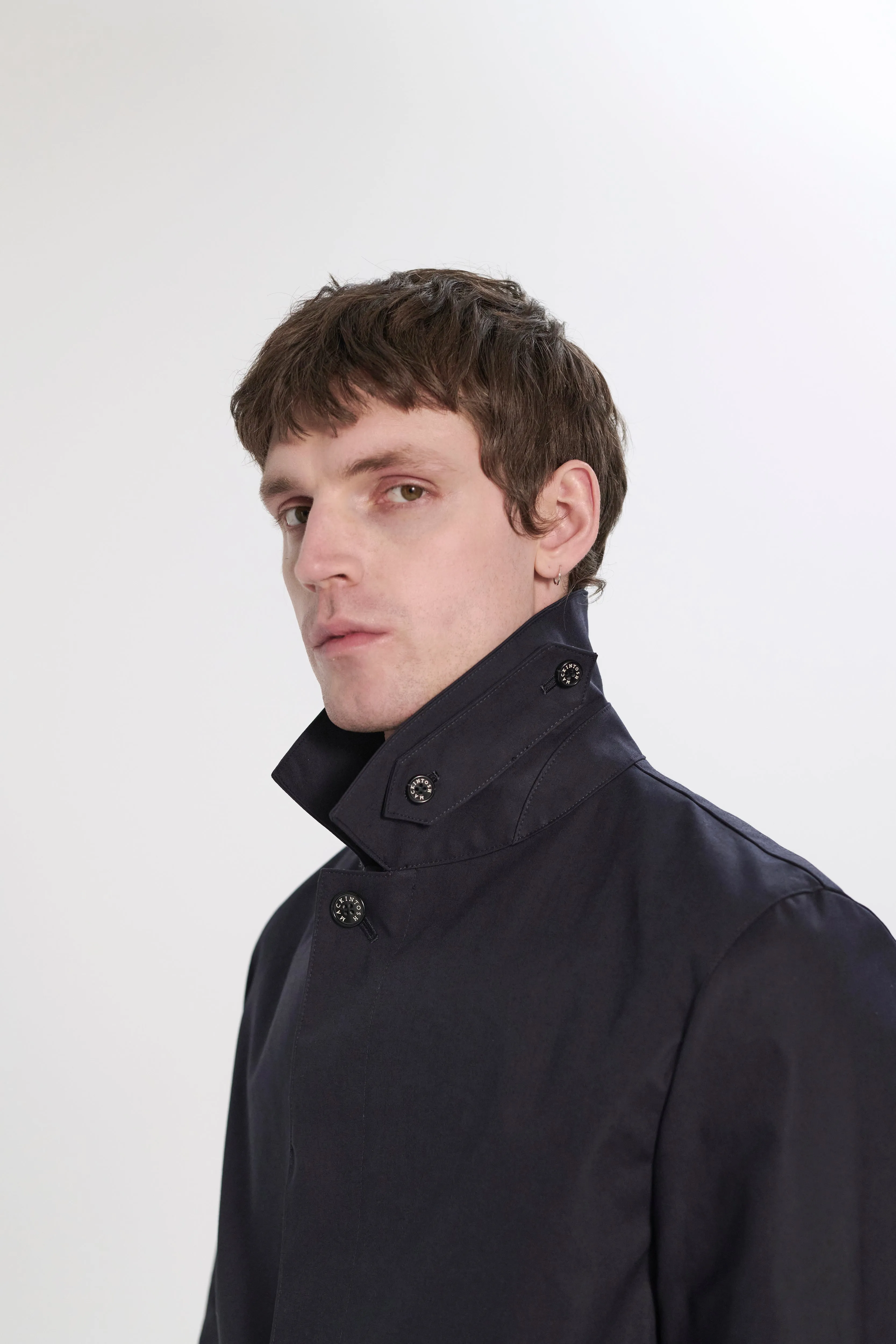 Dunkeld Raintec 3/4 Length Coat sold by Mackintosh product image thumbnail 5