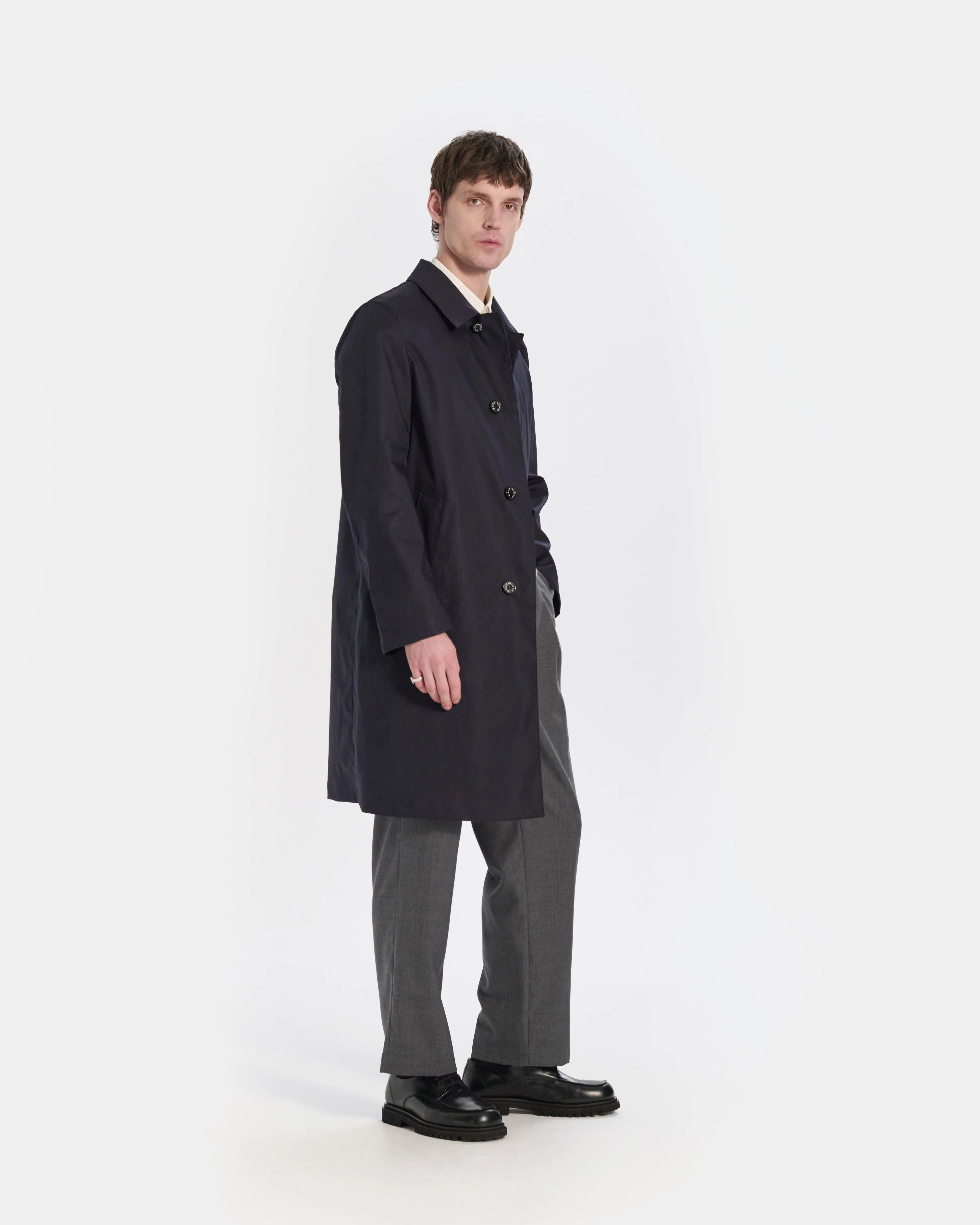 Dunkeld Raintec 3/4 Length Coat sold by Mackintosh product image thumbnail 3