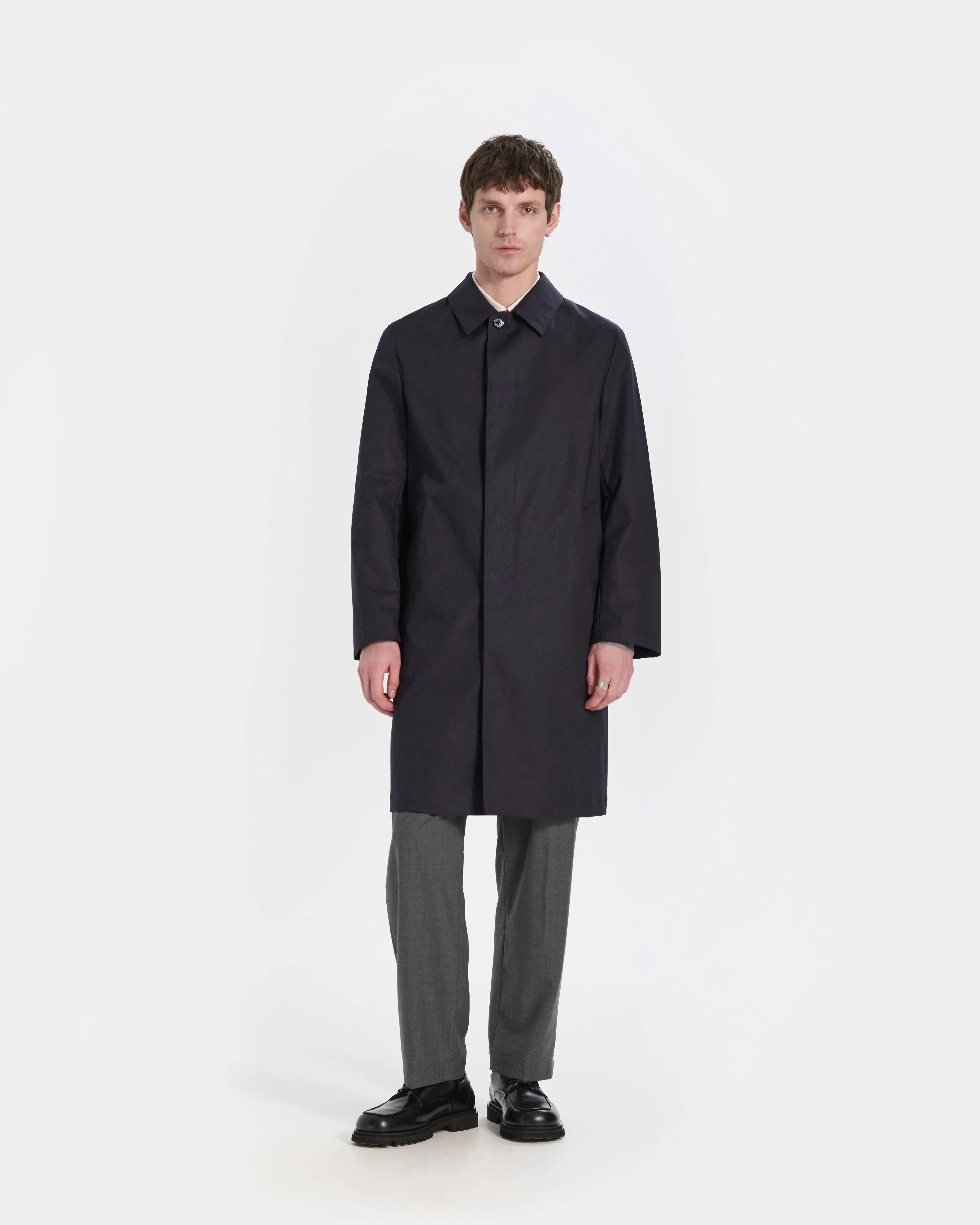 Dunkeld Raintec 3/4 Length Coat sold by Mackintosh product image thumbnail 4