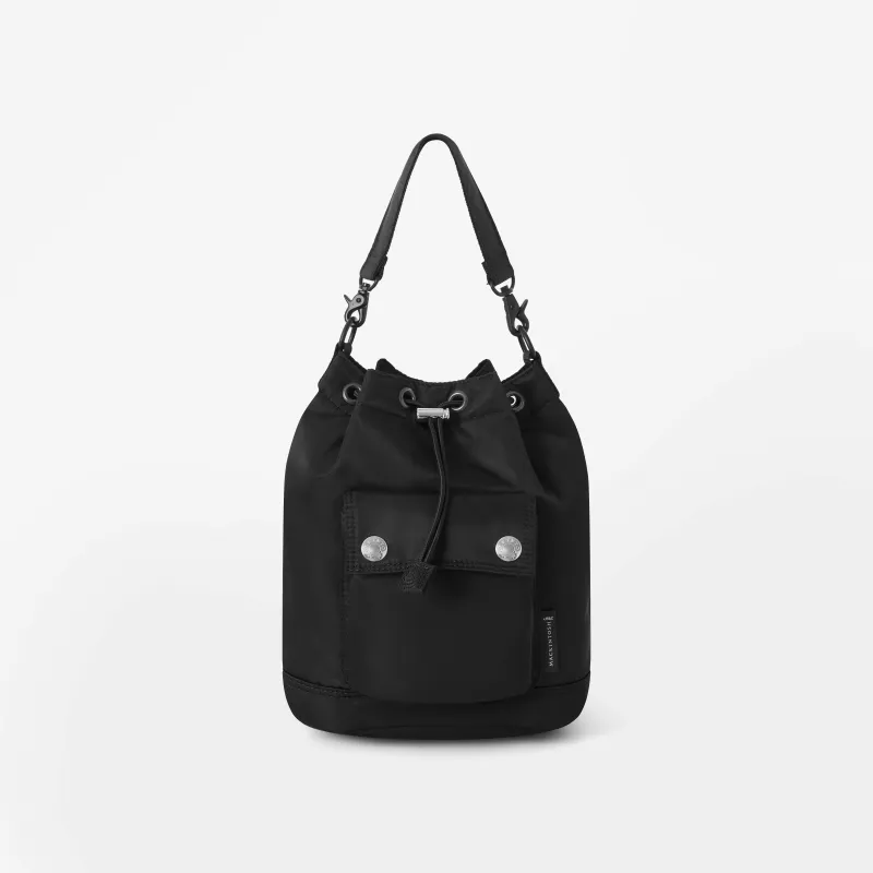 Drawstring Bucket bag sold by Mackintosh