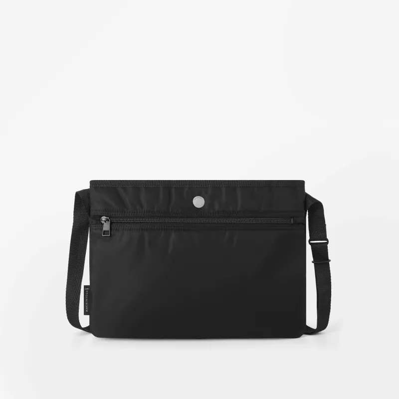 Slim Sacoche Bag Large made by Mackintosh