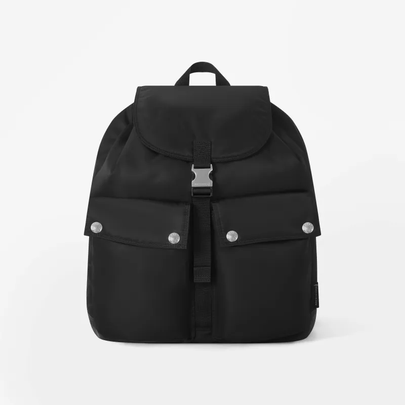 Drawstring Backpack Large made by Mackintosh