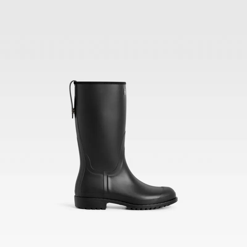 Abington Short Wellington Boots sold by Mackintosh