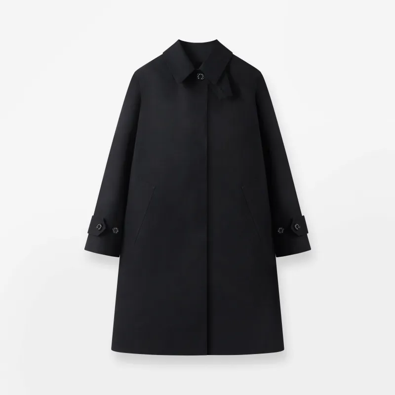 Banton Rubberised 3/4 Length Coat sold by Mackintosh