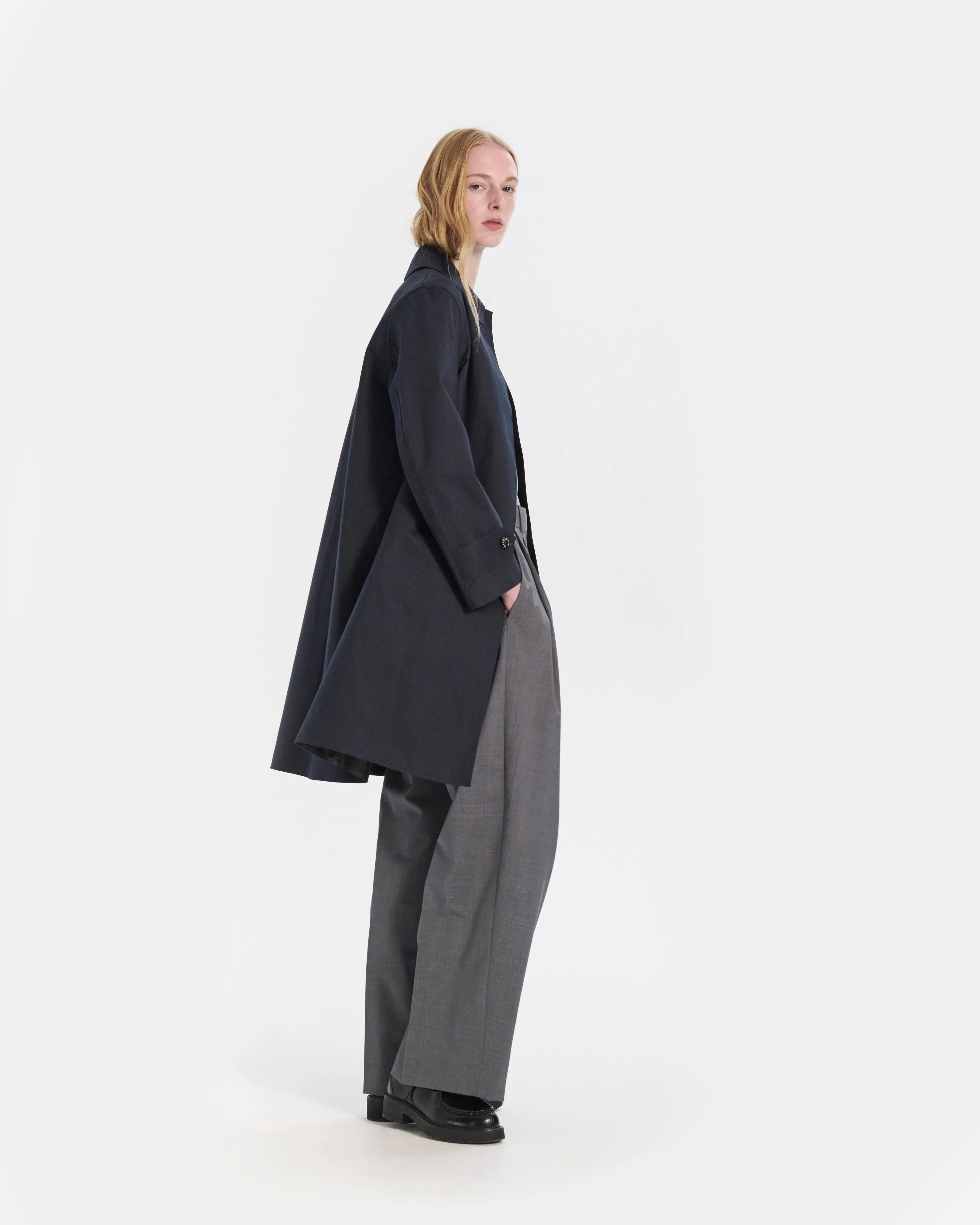 Banton Rubberised 3/4 Length Coat sold by Mackintosh product image thumbnail 5