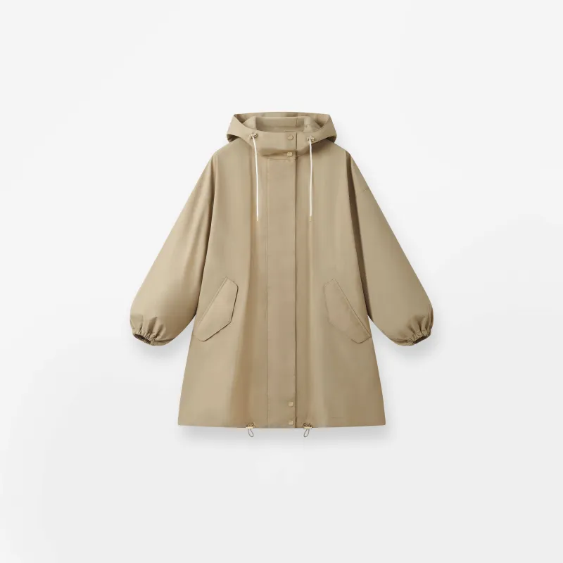 Skye Raintec Hooded Parka sold by Mackintosh