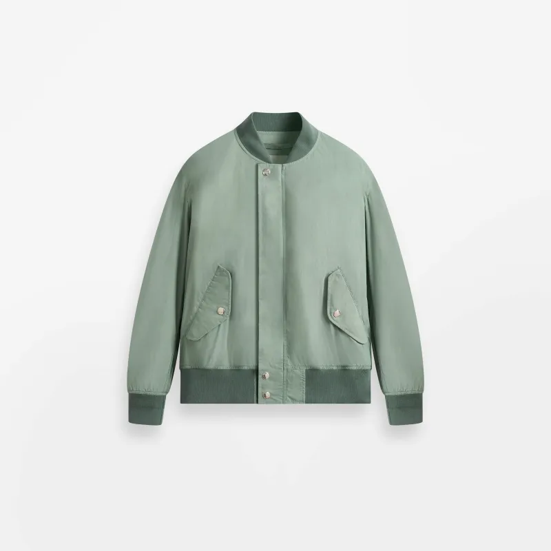 Saughtree Bomber Jacket sold by Mackintosh