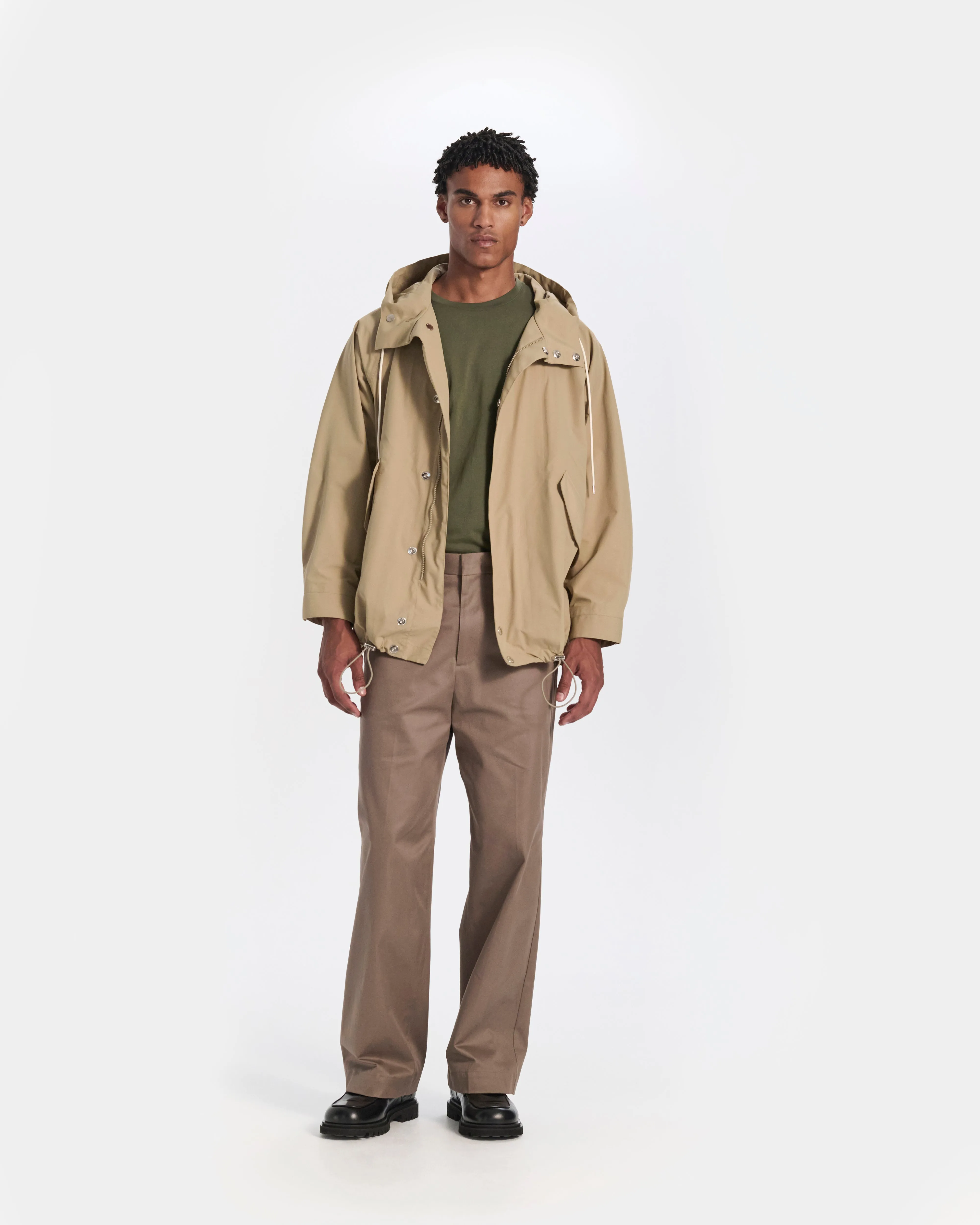 Skye Raintec Hooded Parka sold by Mackintosh product image thumbnail 5