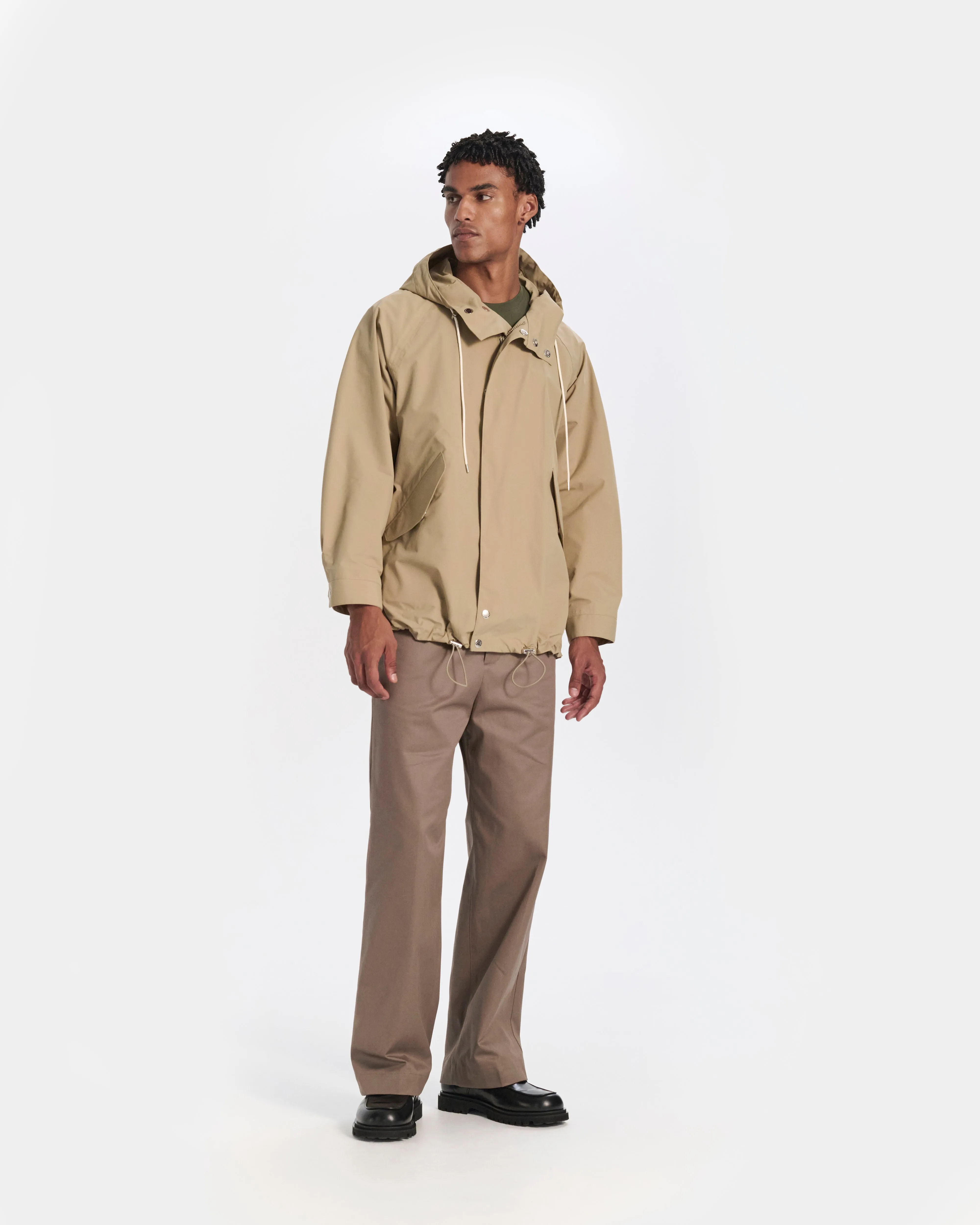 Skye Raintec Hooded Parka sold by Mackintosh product image thumbnail 3