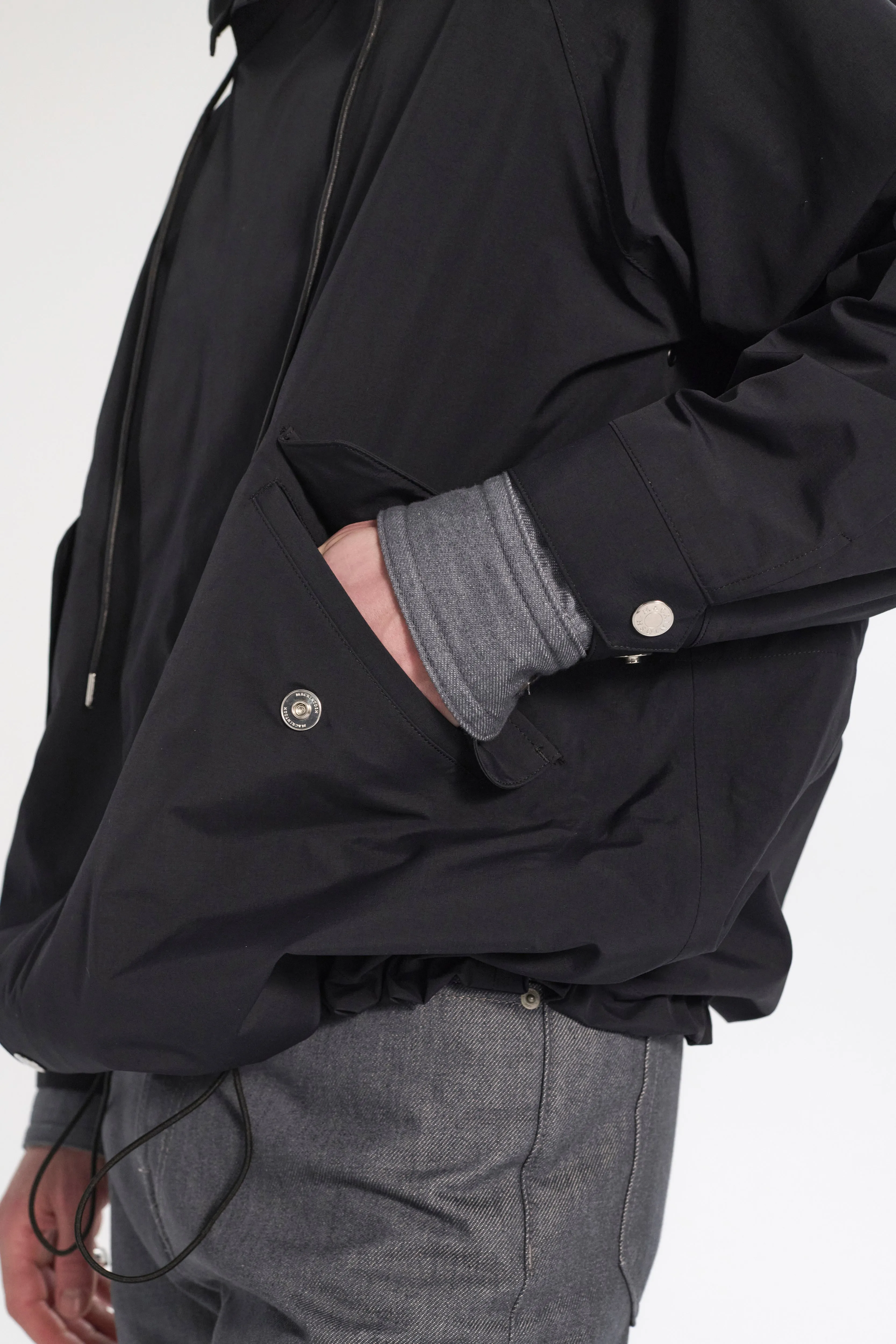 Skye Raintec Hooded Parka sold by Mackintosh product image thumbnail 5