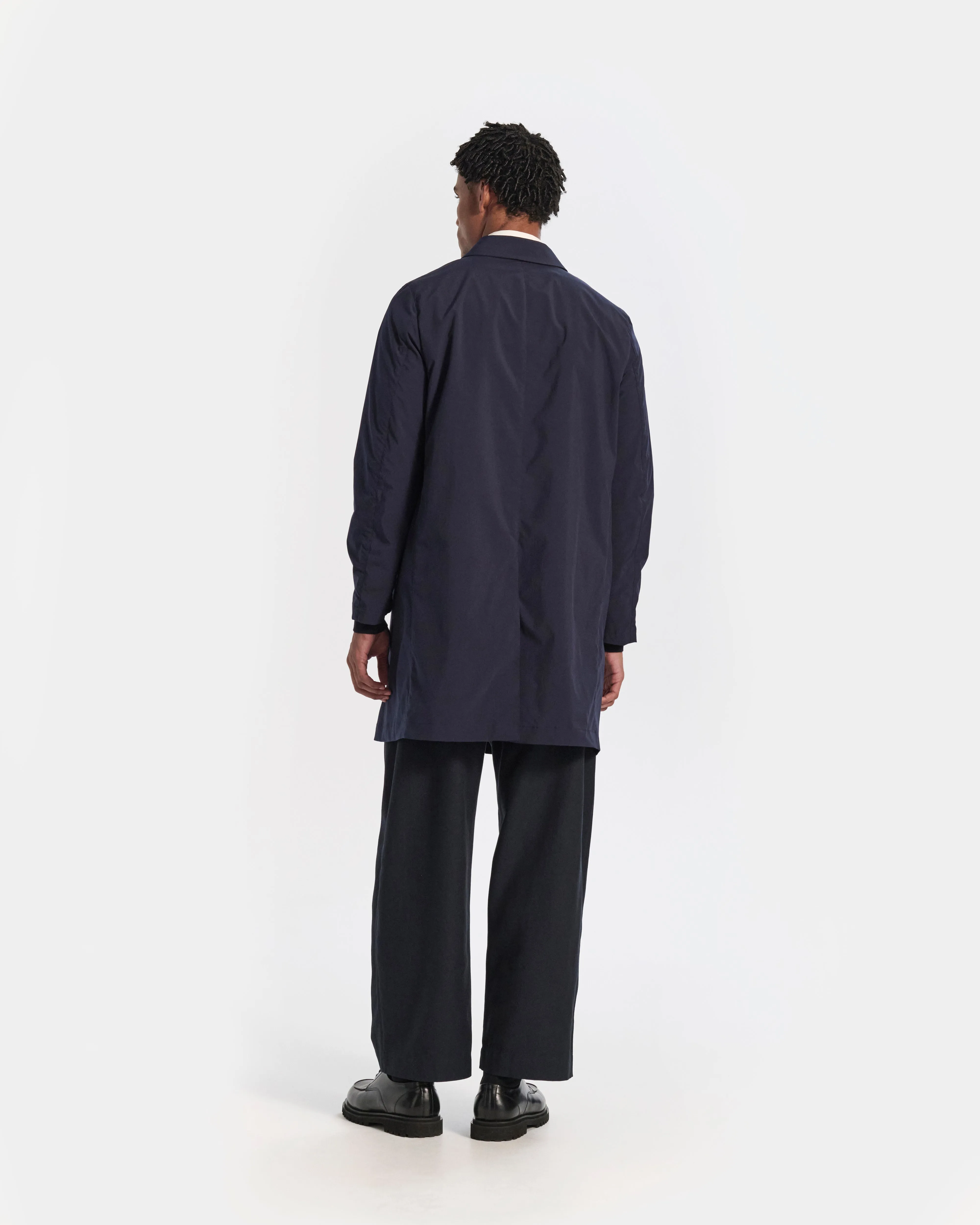 Dunkeld Short Coat sold by Mackintosh product image thumbnail 4