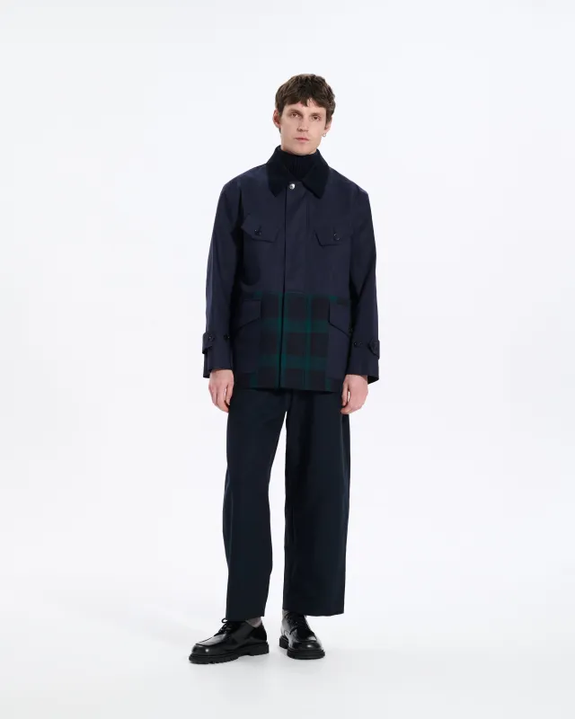 Jedburgh Raintec Field Jacket sold by Mackintosh