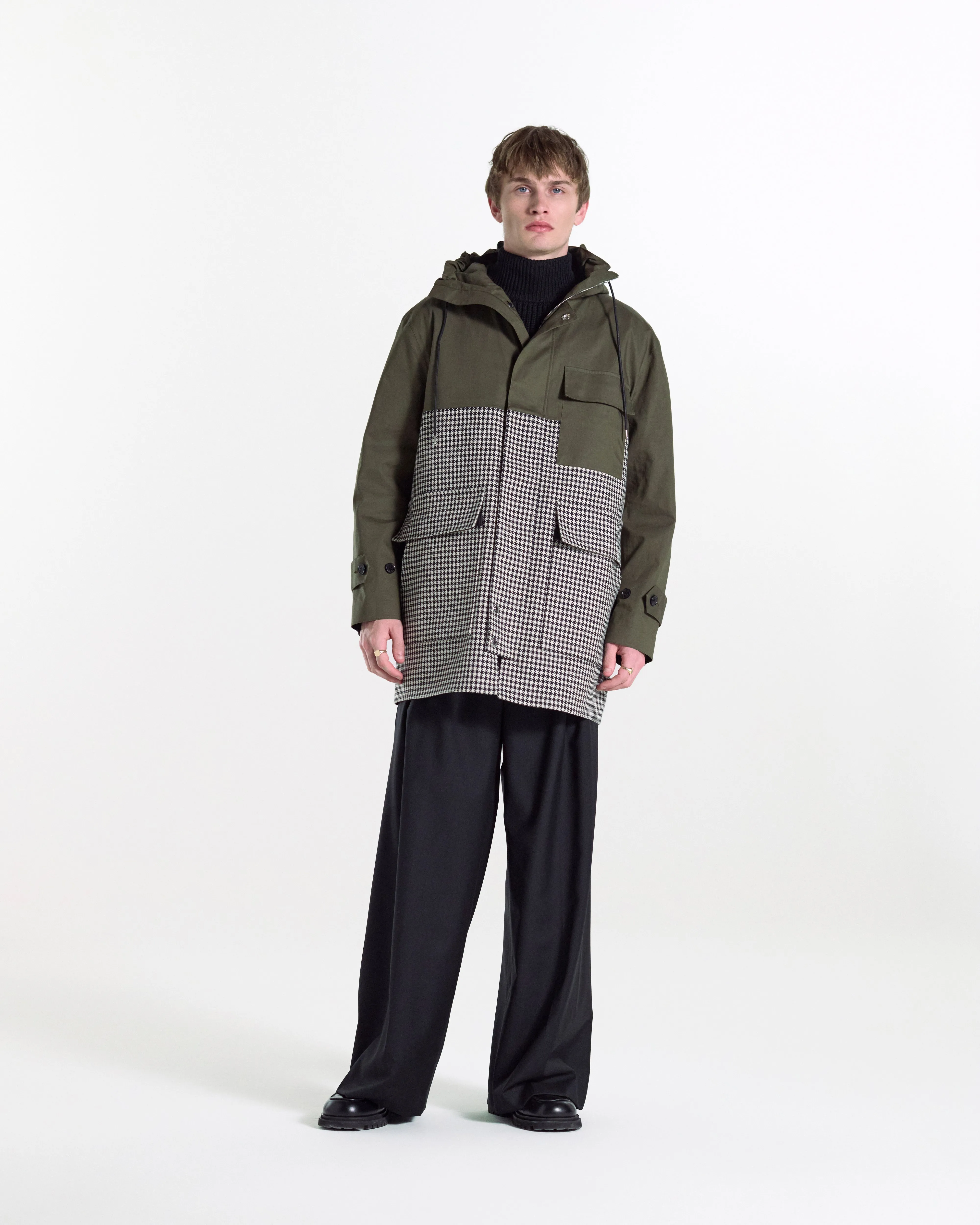 Johnstonebridge Raintec Field Parka sold by Mackintosh product image thumbnail 2