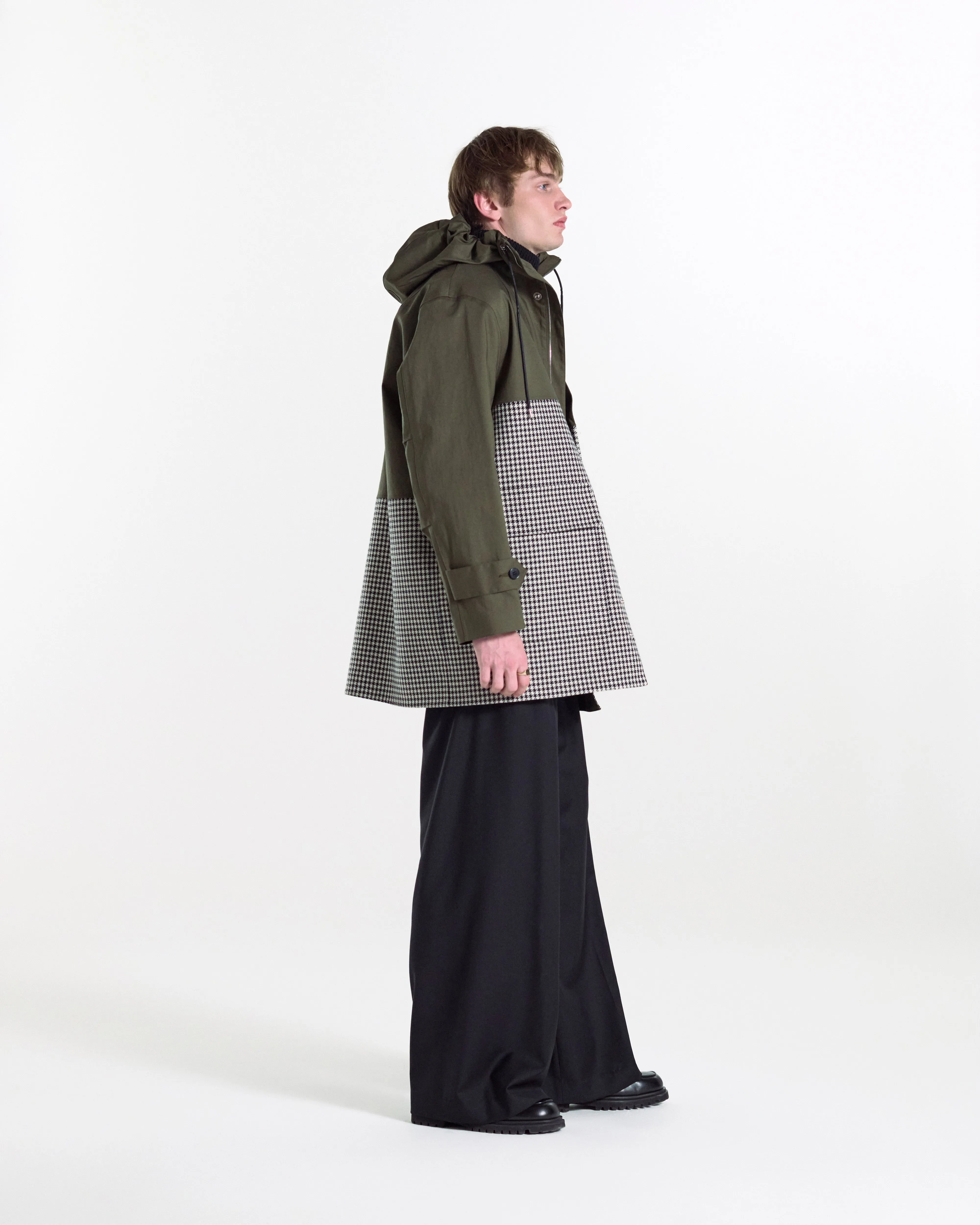 Johnstonebridge Raintec Field Parka sold by Mackintosh product image thumbnail 3