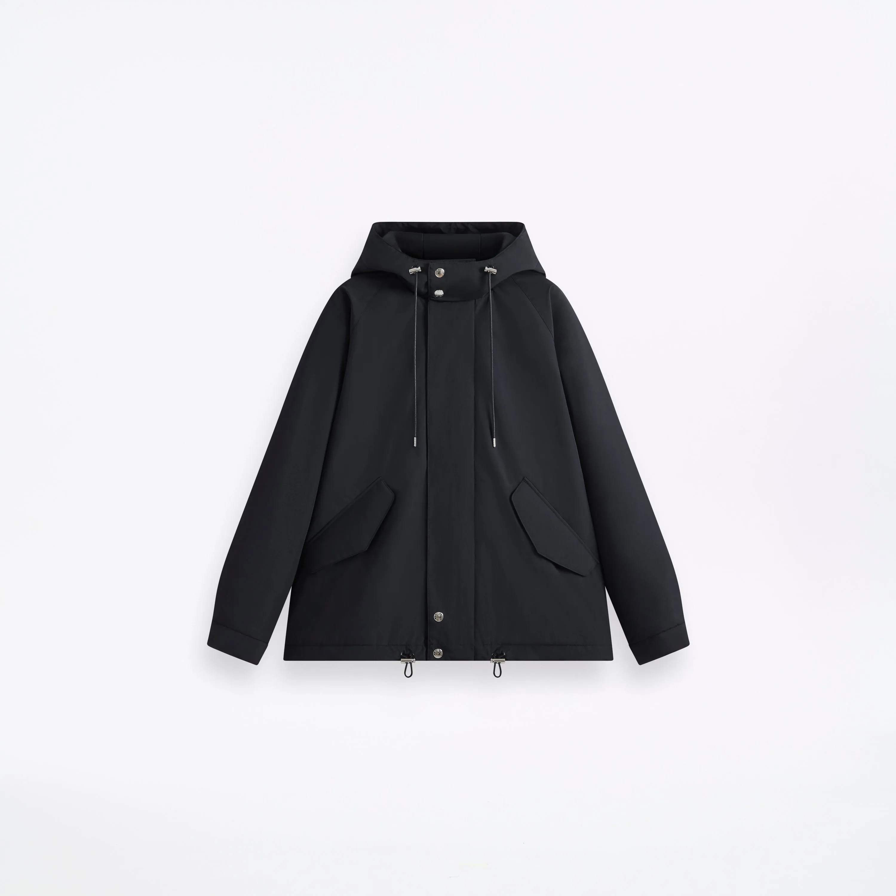 Raintec Skye Thindown Short Parka sold by Mackintosh