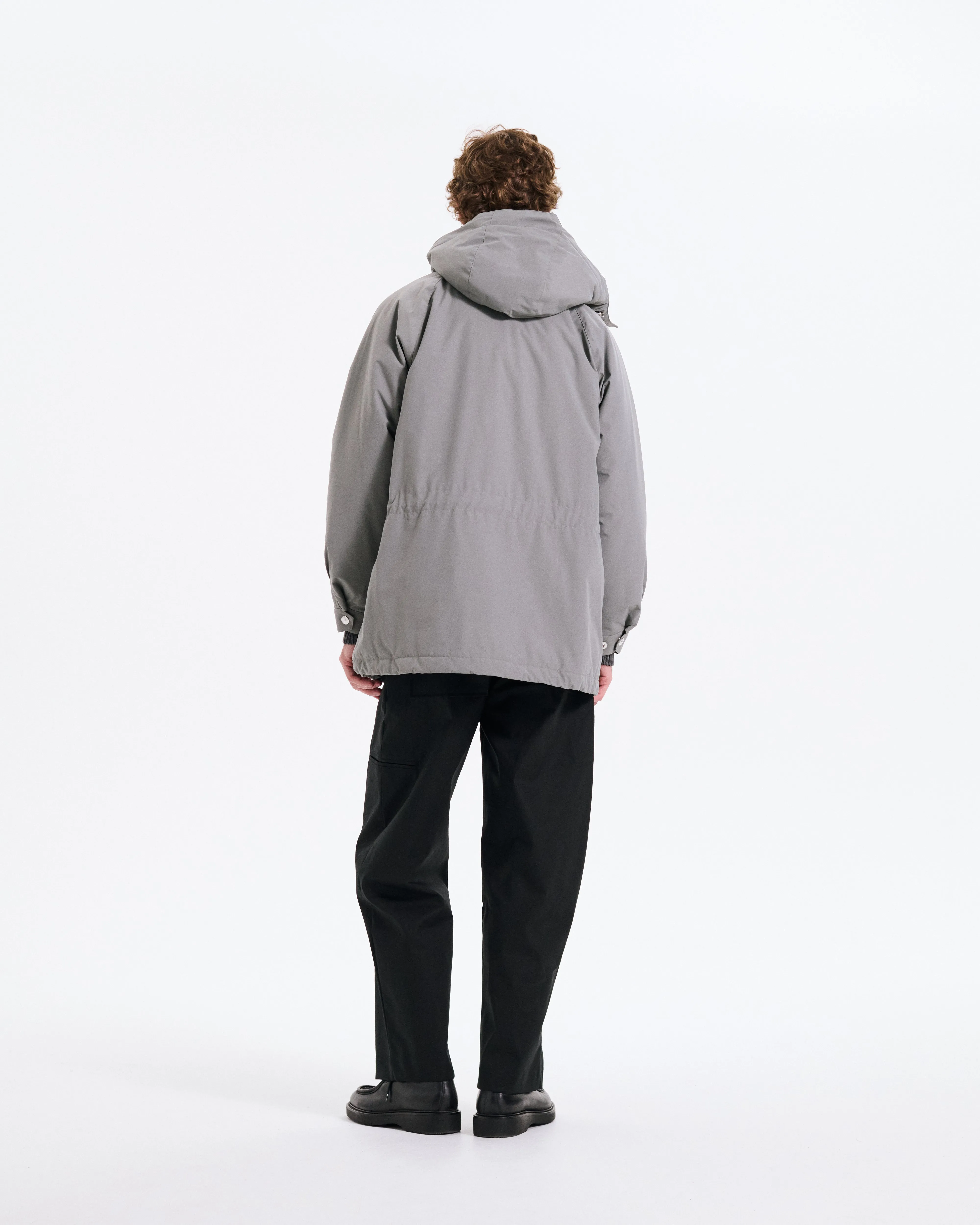 Raintec Skye Thindown Short Parka sold by Mackintosh product image thumbnail 5