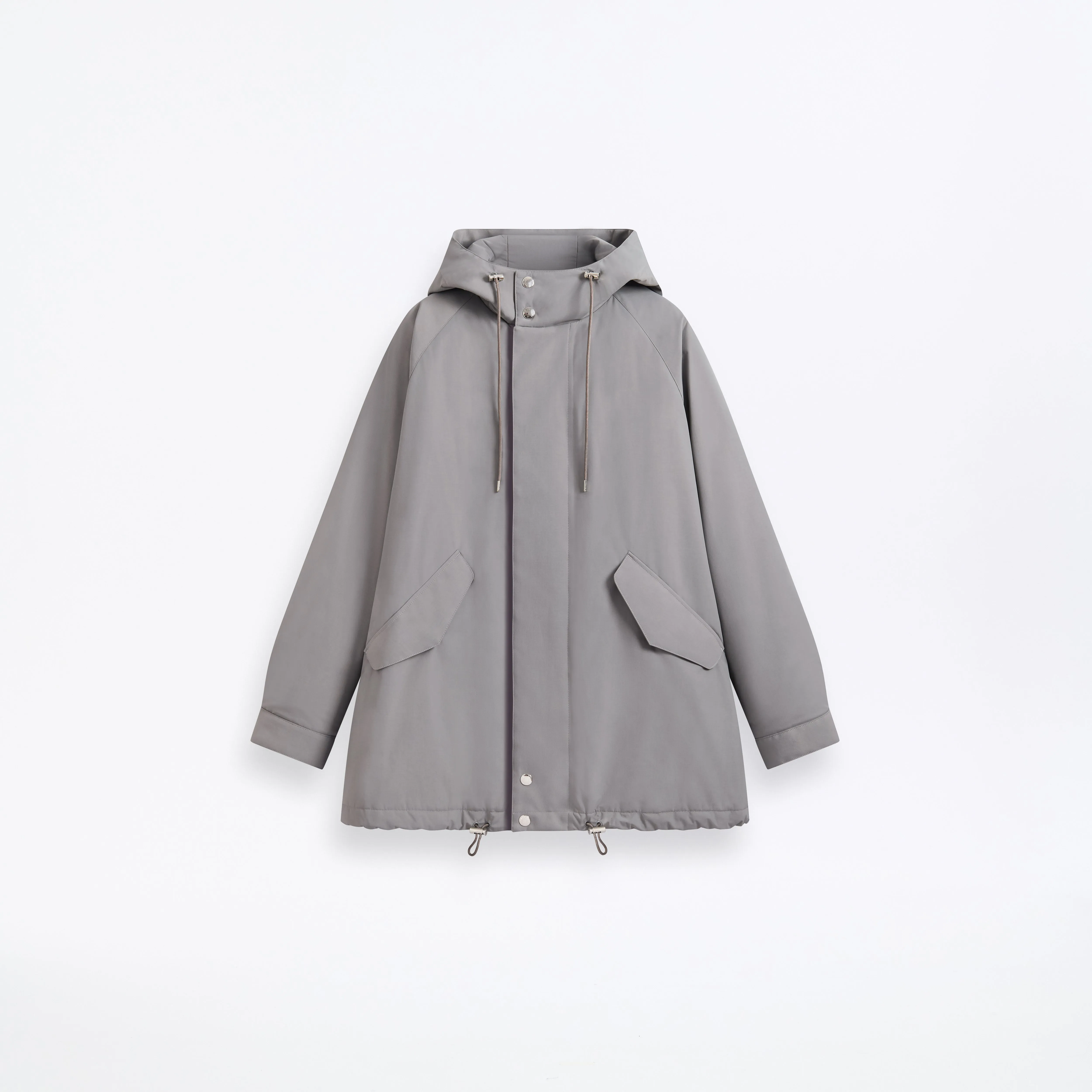 Raintec Skye Thindown Short Parka sold by Mackintosh
