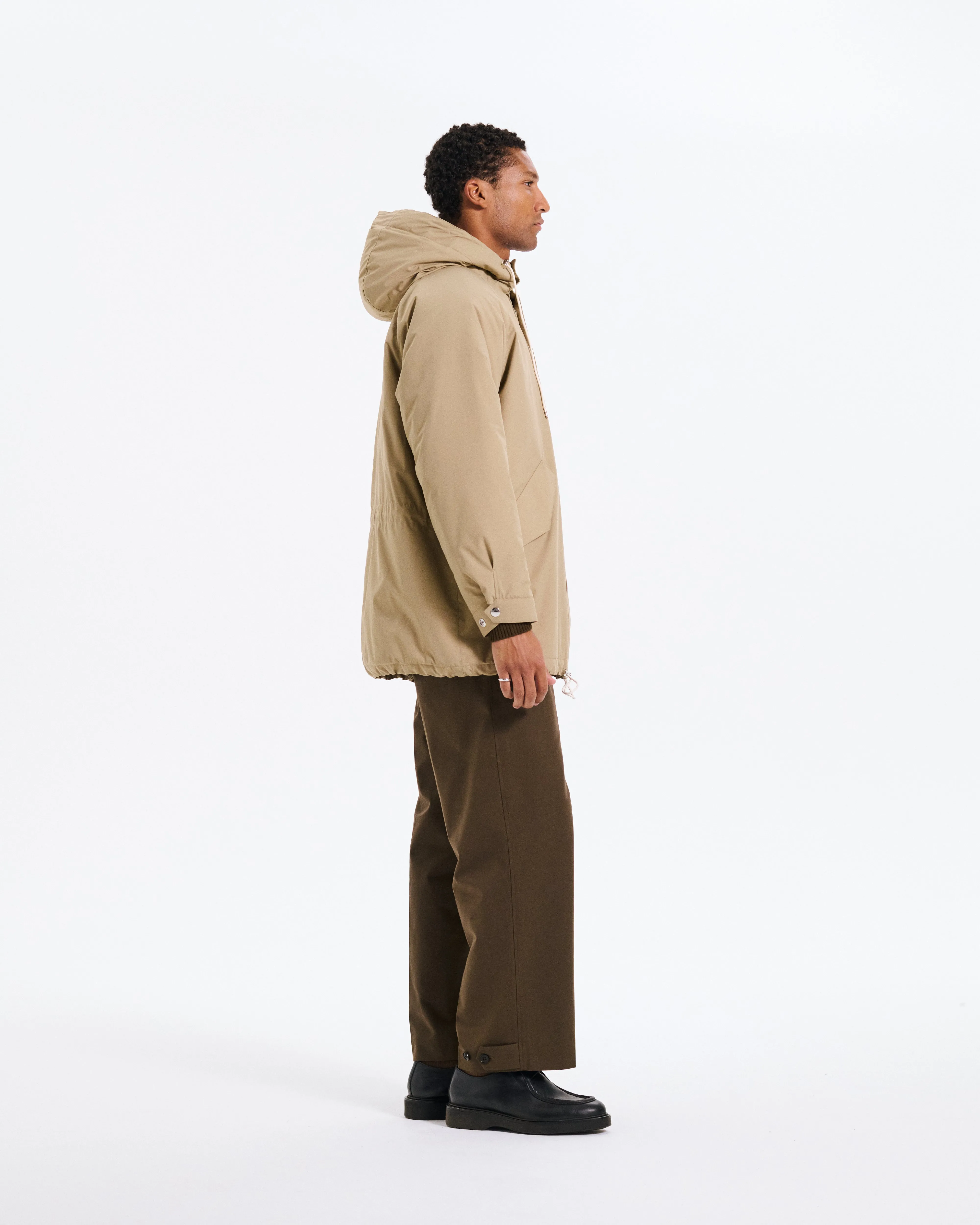 Raintec Skye Thindown Parka sold by Mackintosh product image thumbnail 3