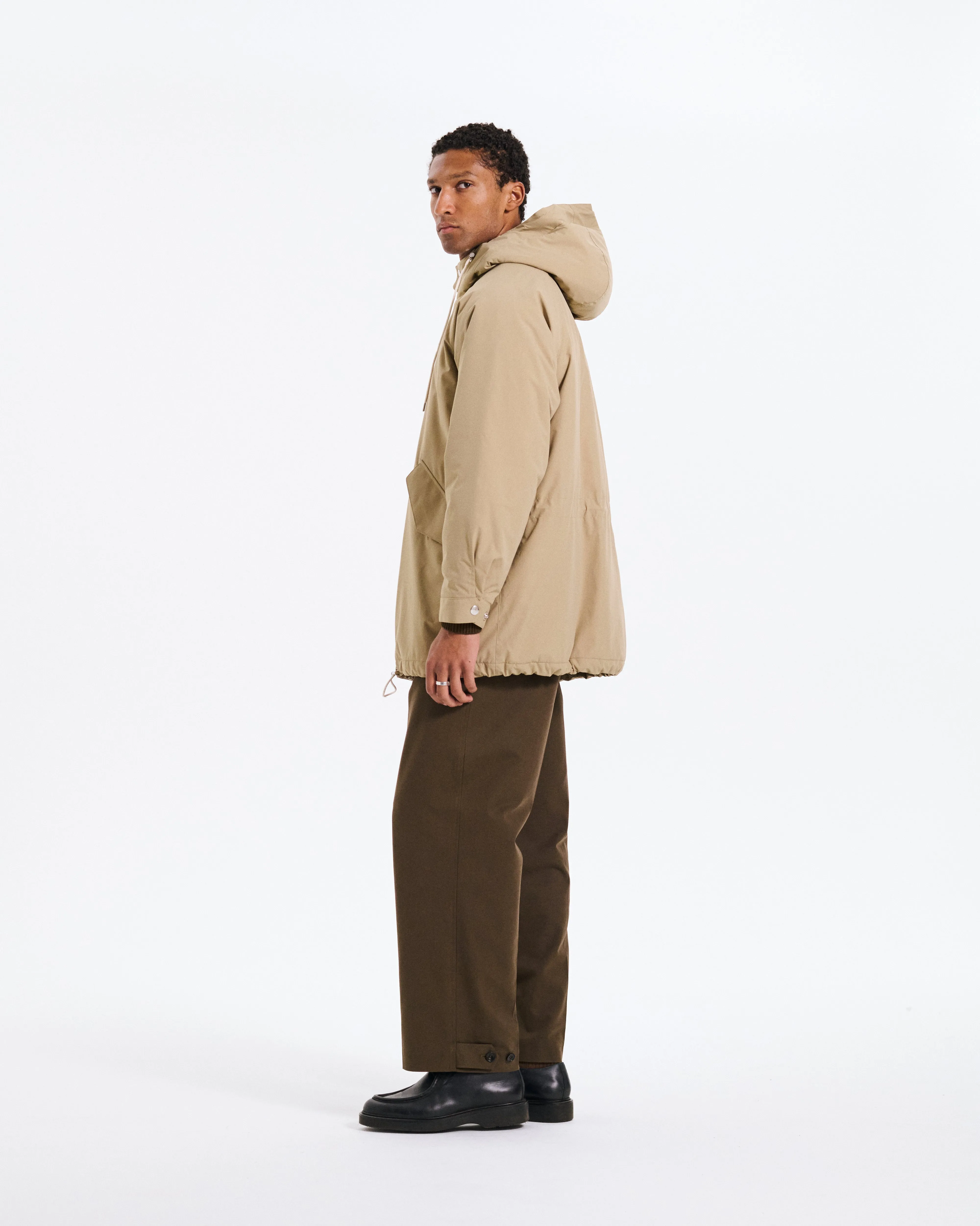 Raintec Skye Thindown Parka sold by Mackintosh product image thumbnail 4
