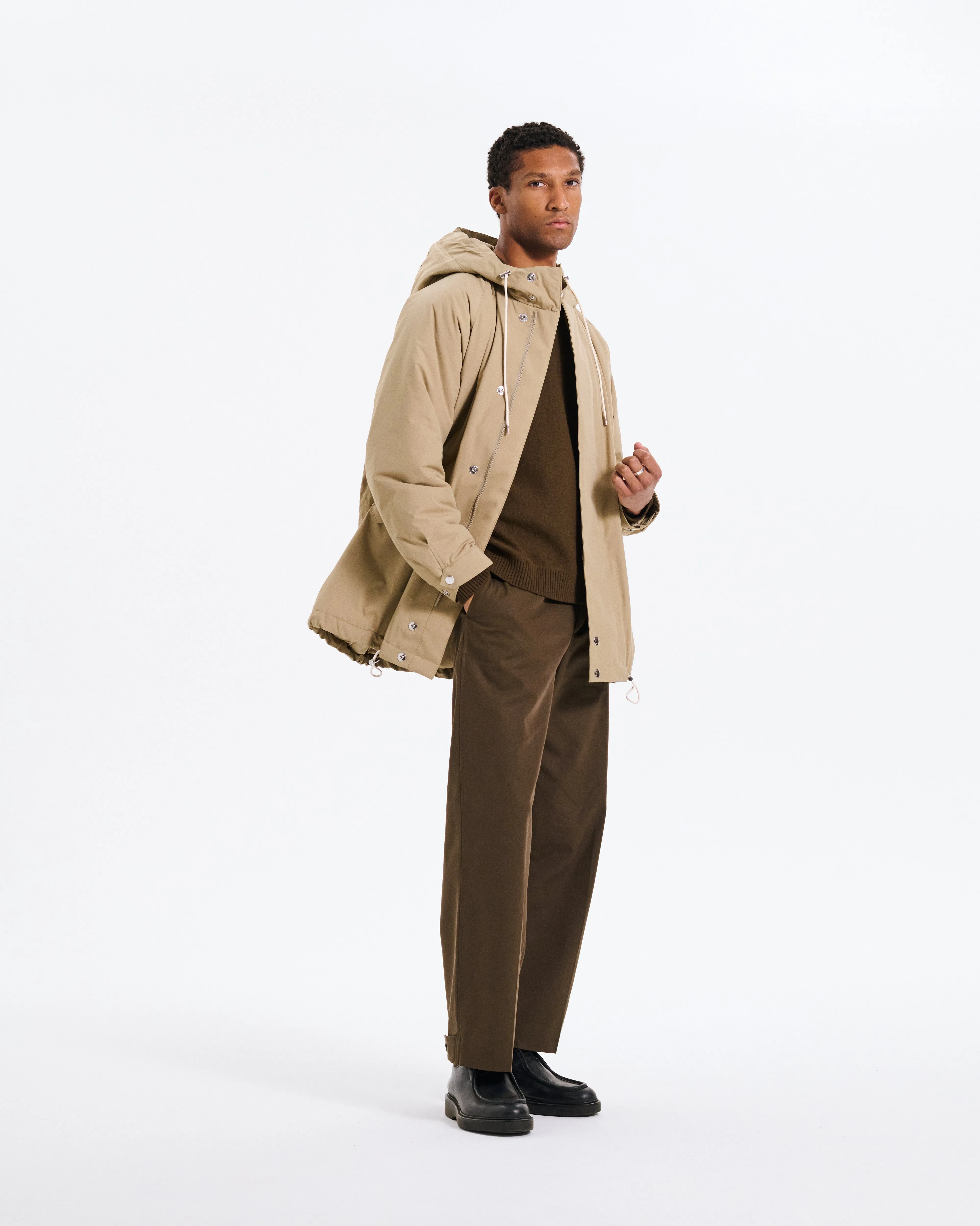 Raintec Skye Thindown Parka sold by Mackintosh product image thumbnail 5