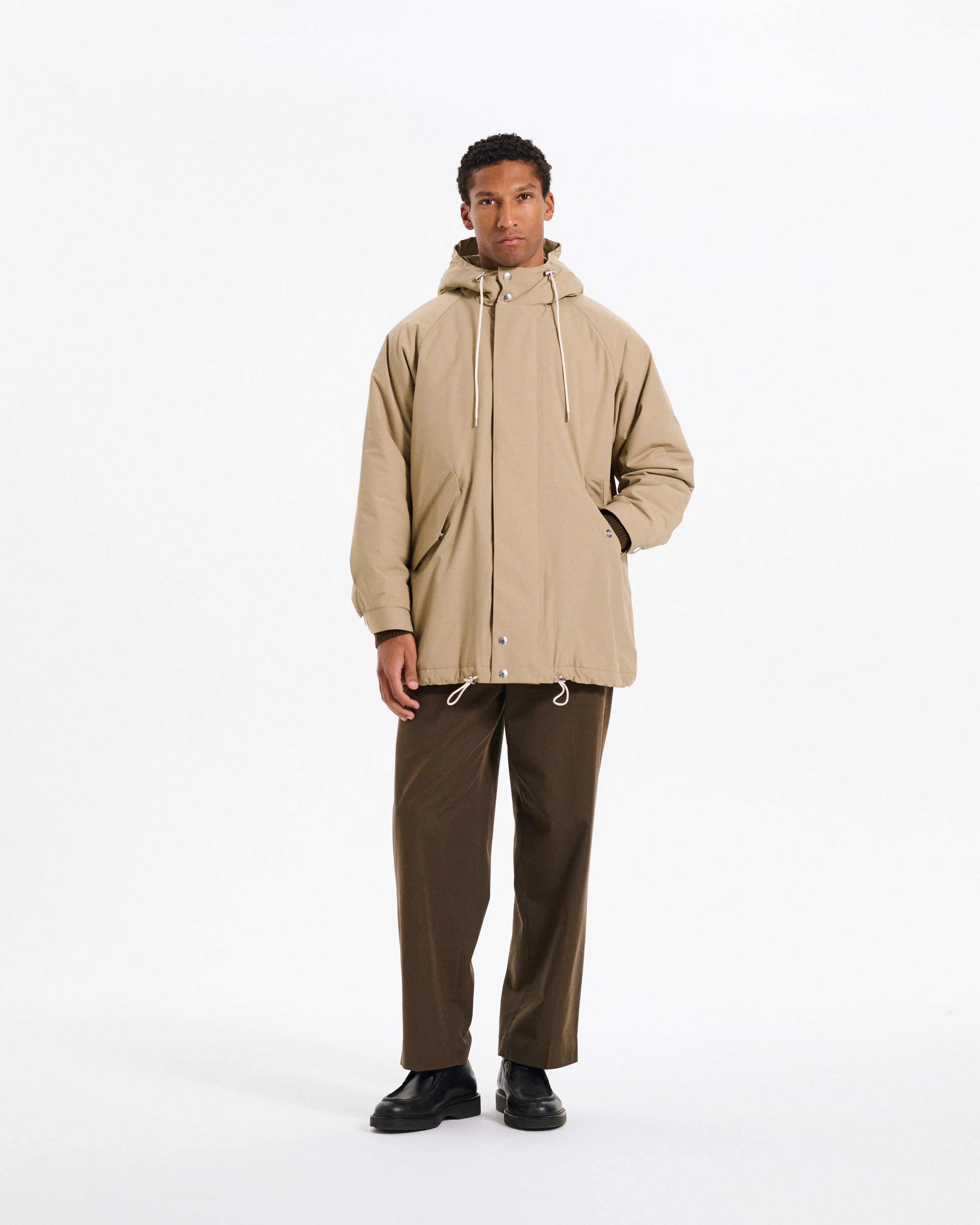 Raintec Skye Thindown Parka sold by Mackintosh product image thumbnail 2