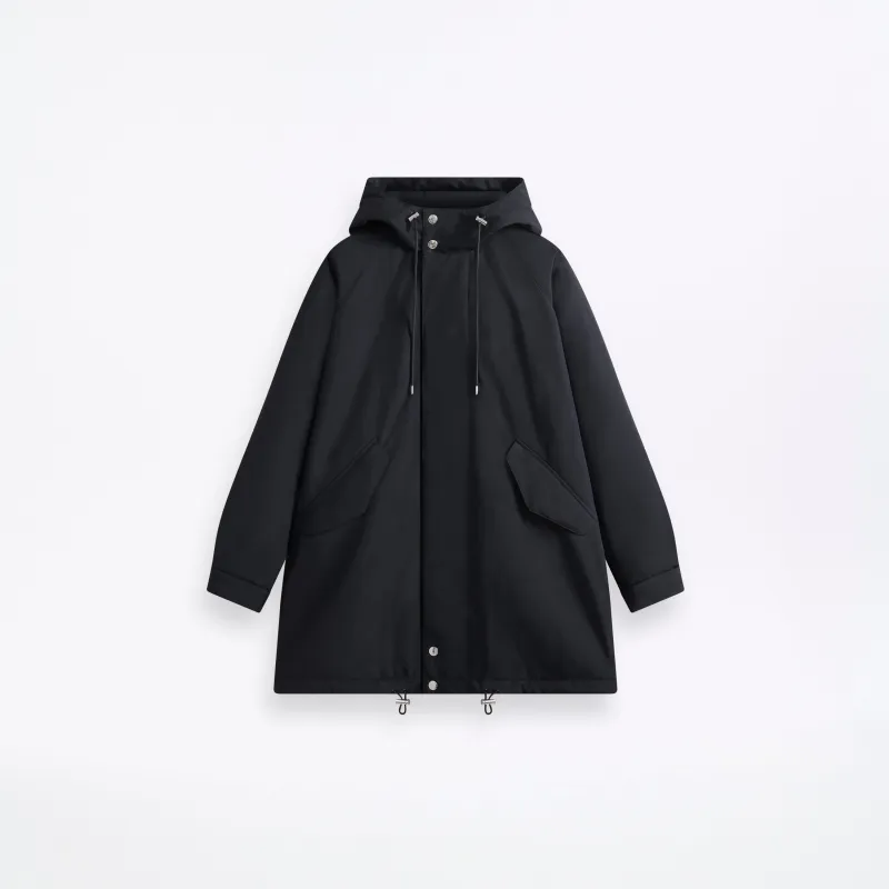 Raintec Skye Thindown Parka sold by Mackintosh