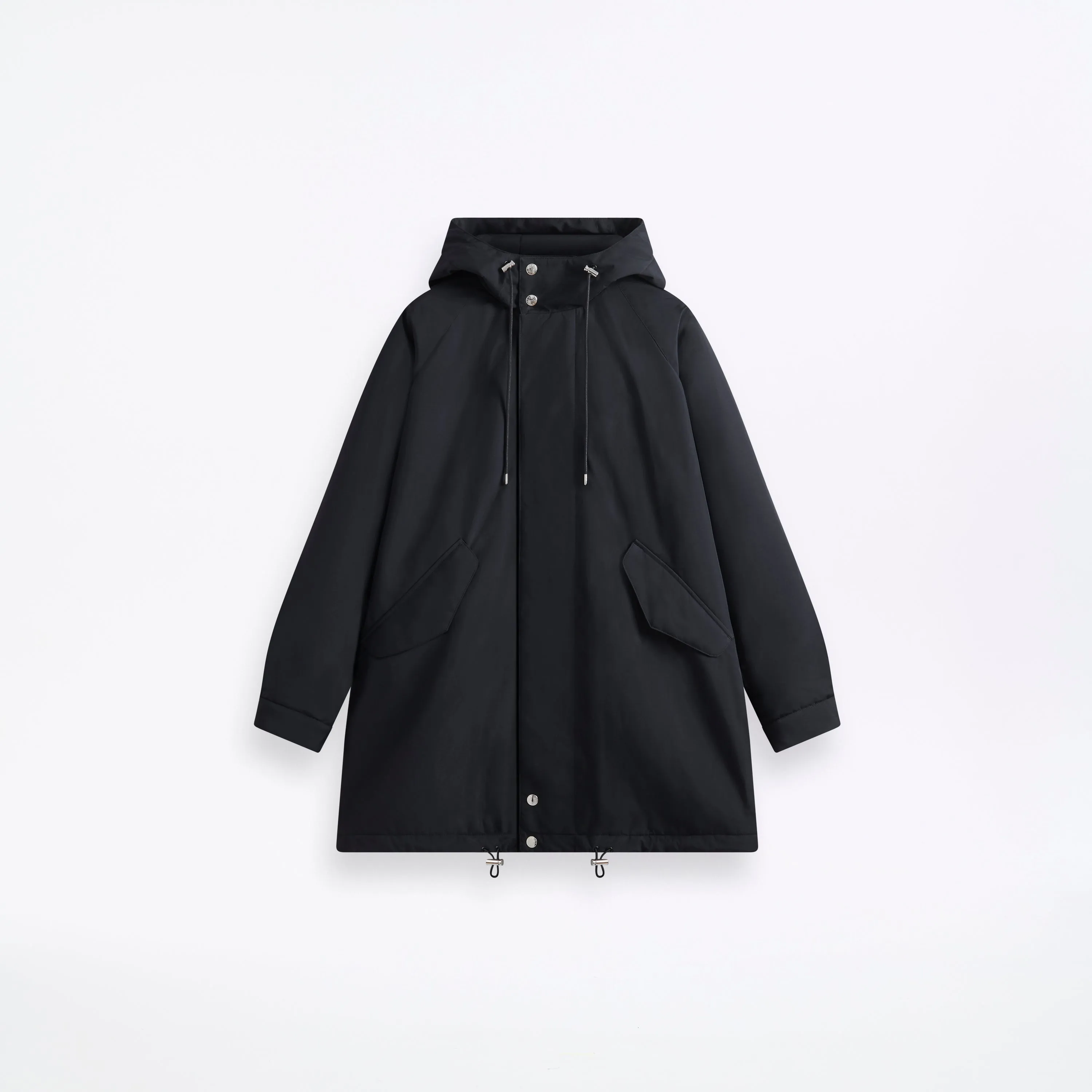 Raintec Skye Thindown Parka sold by Mackintosh