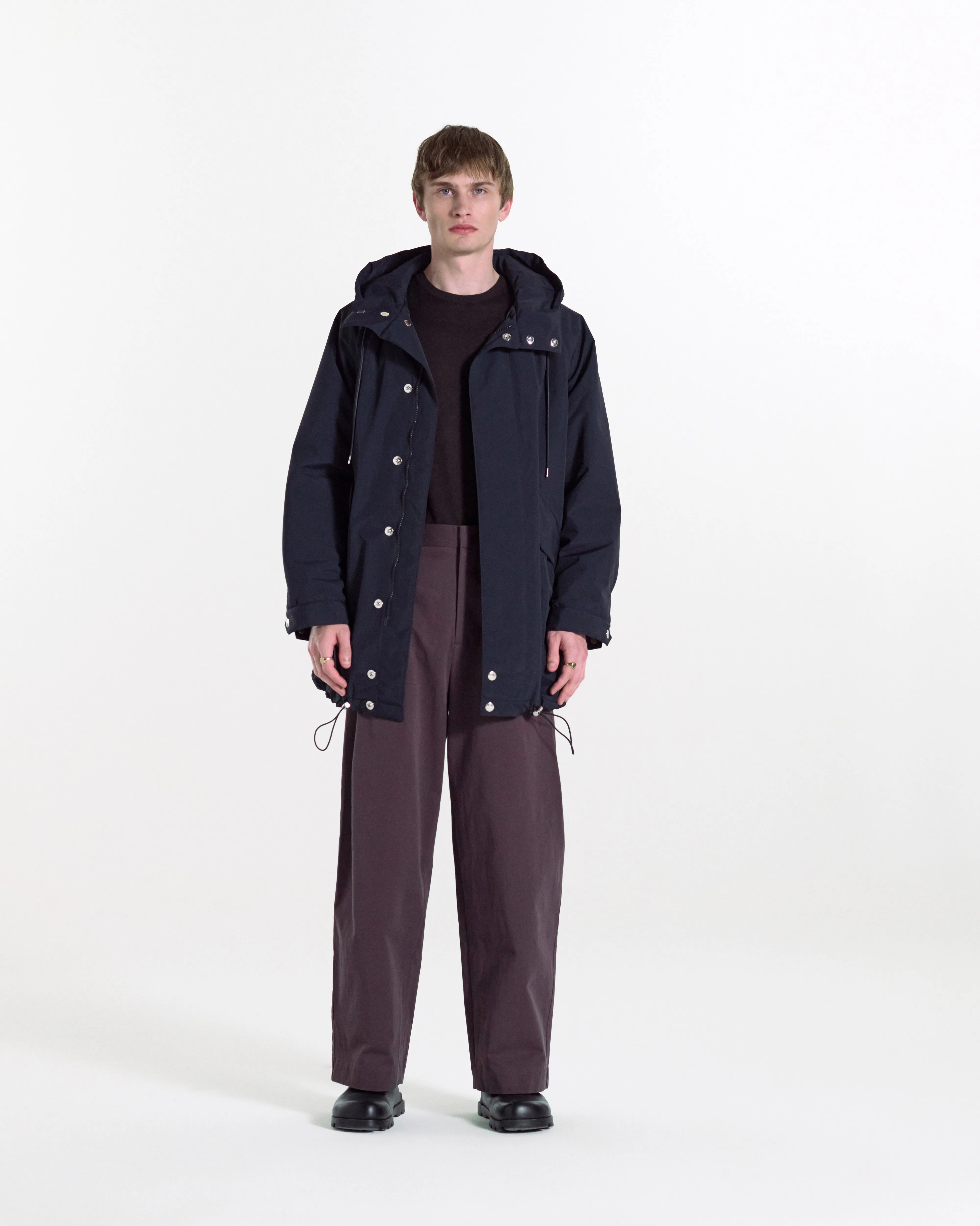 Raintec Skye Thindown Parka sold by Mackintosh product image thumbnail 2