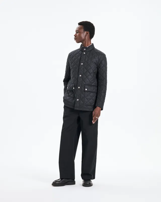 Brechin Quilted Jacket sold by Mackintosh