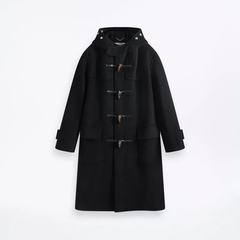 Kilmarnock Duffel Coat made by Mackintosh