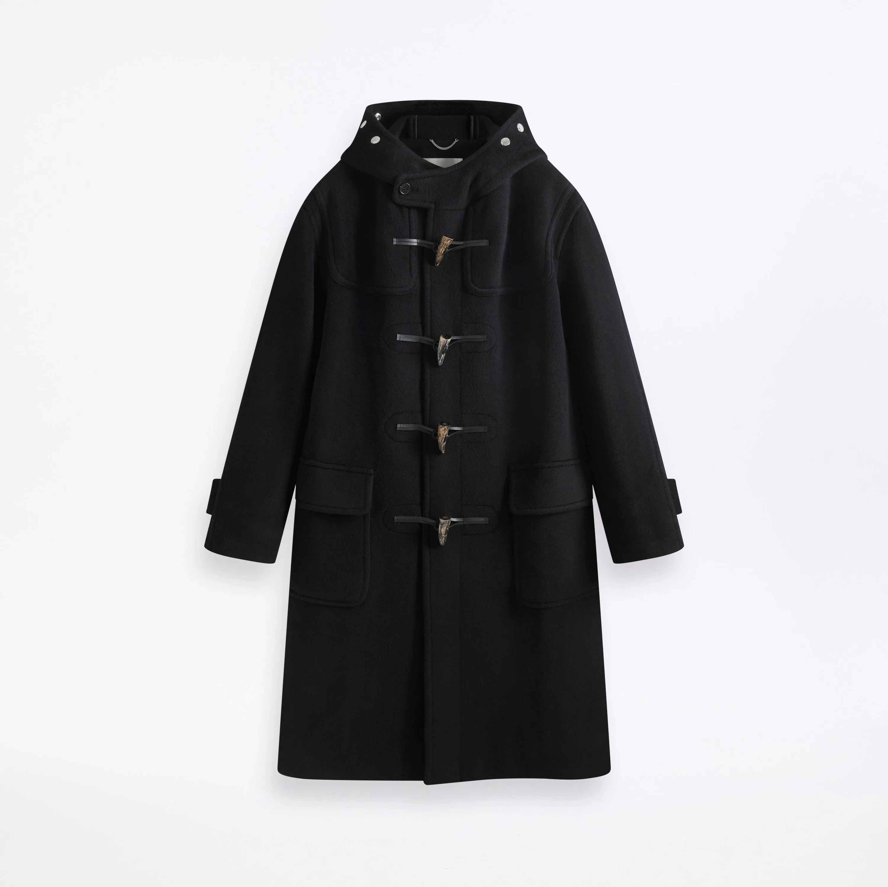 Kilmarnock Duffel Coat sold by Mackintosh