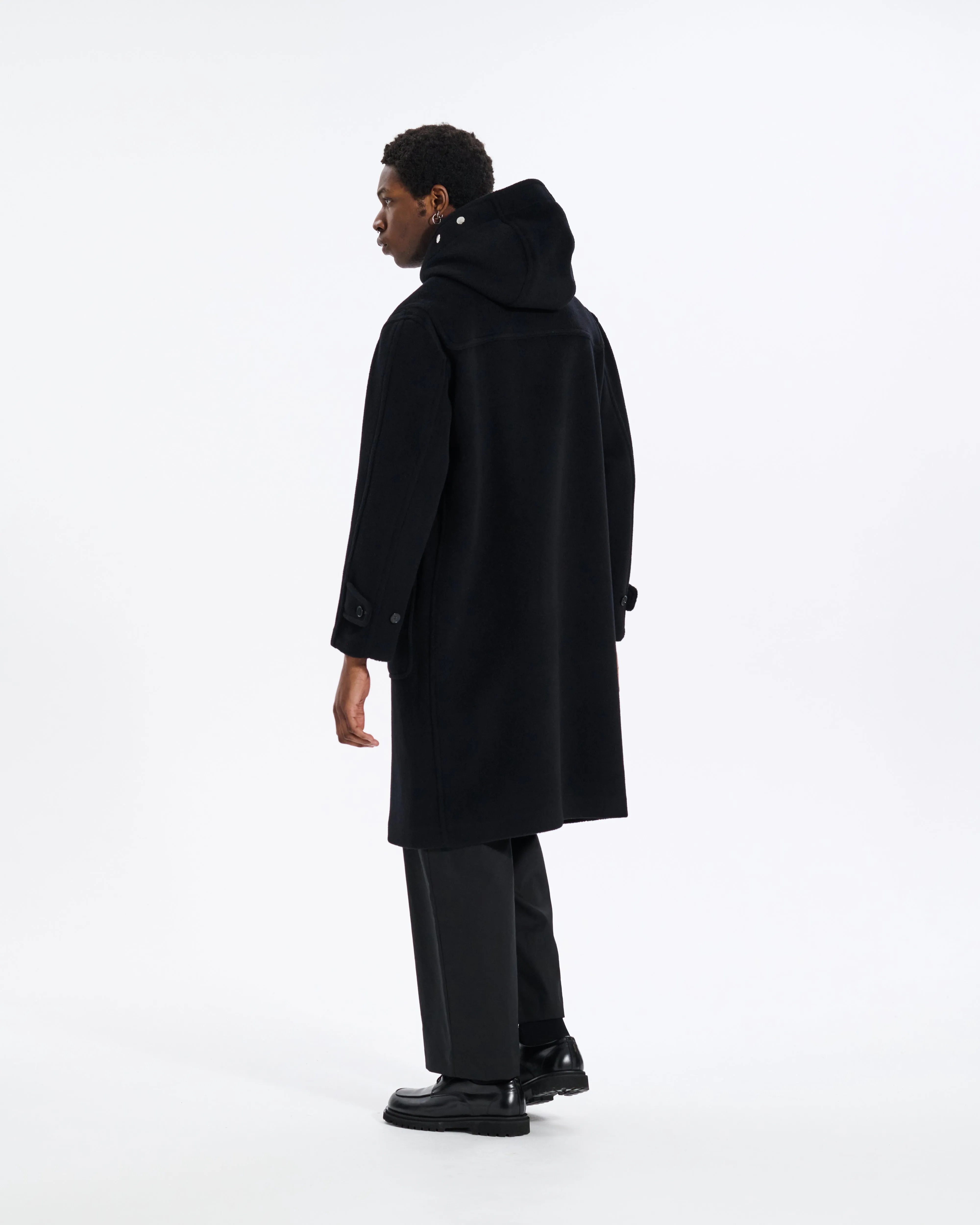 Kilmarnock Duffel Coat sold by Mackintosh product image thumbnail 4