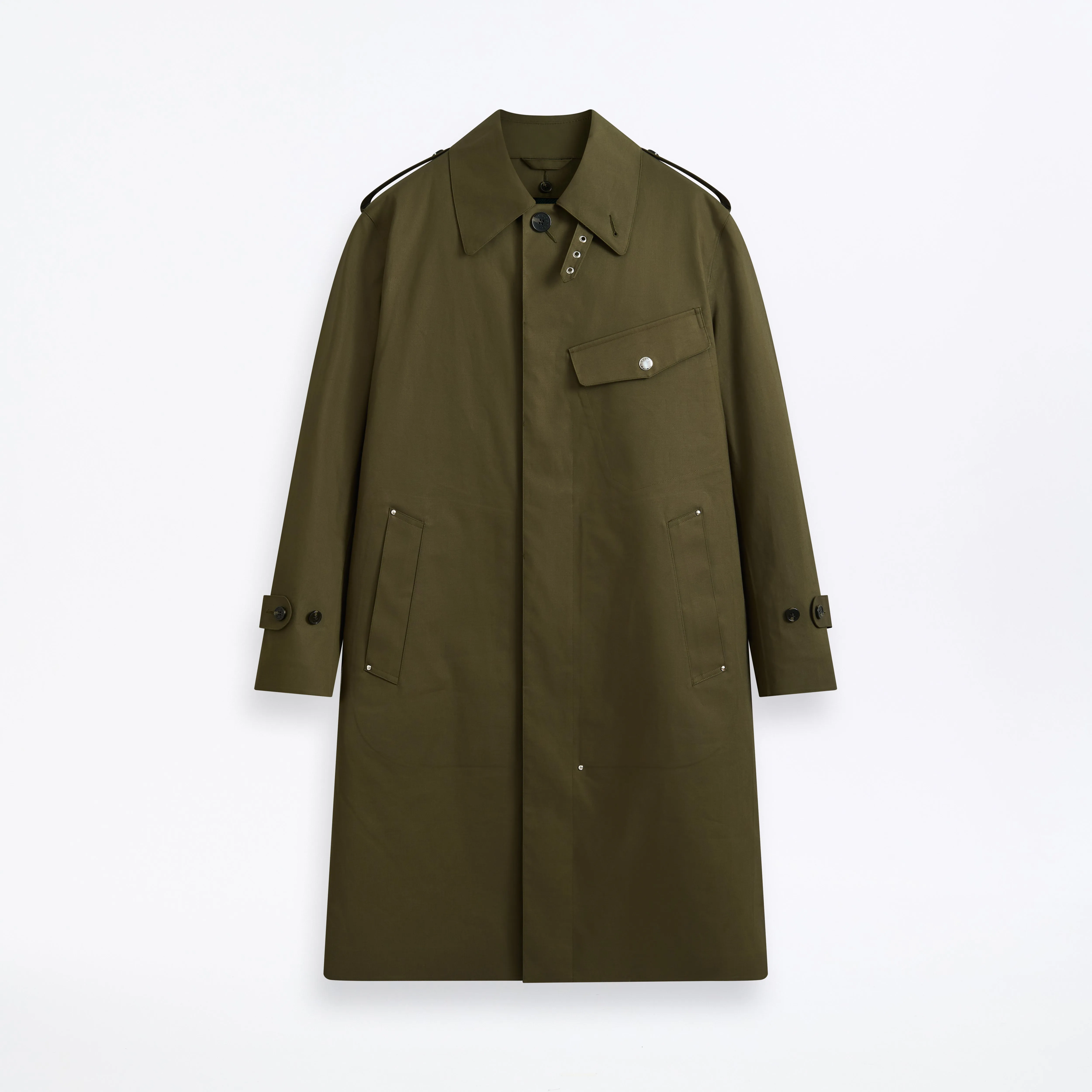 Gilston Raintec Coat sold by Mackintosh product image thumbnail 2