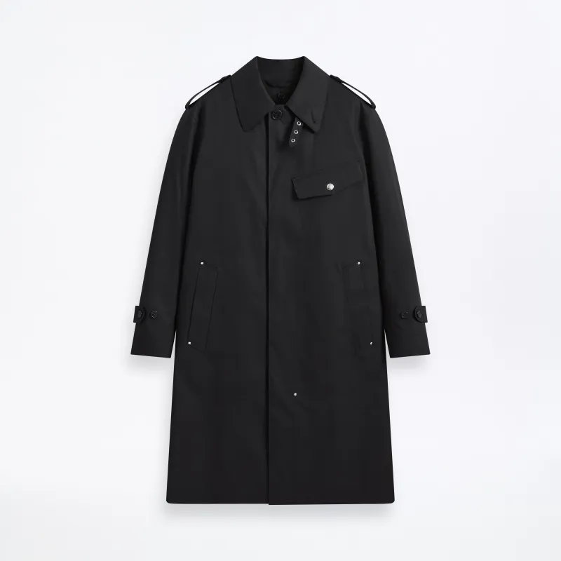 Gilston Raintec Coat sold by Mackintosh